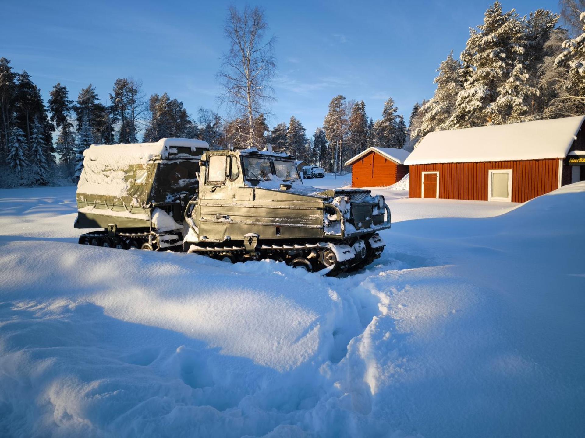 Holmens Boende och Event