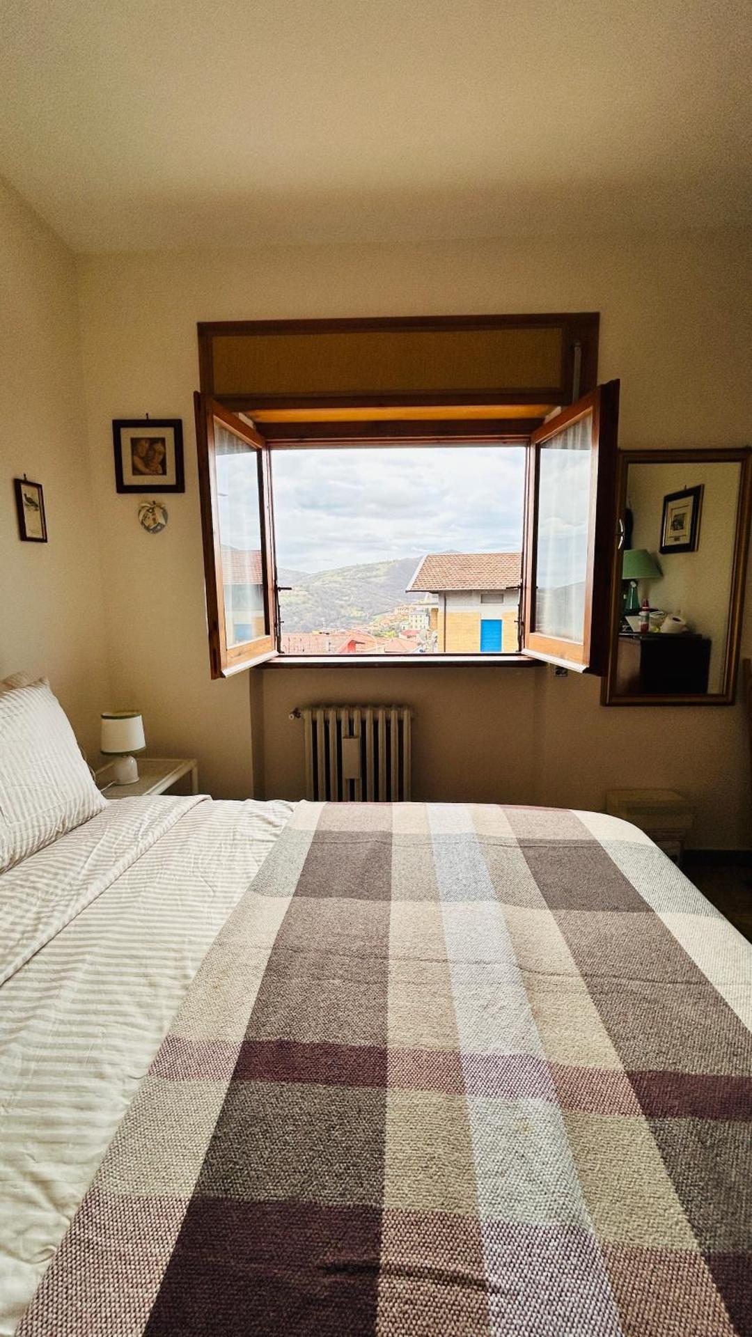 Romantico Appartamento con Vista Mozzafiato Perfetto per 2 Persone