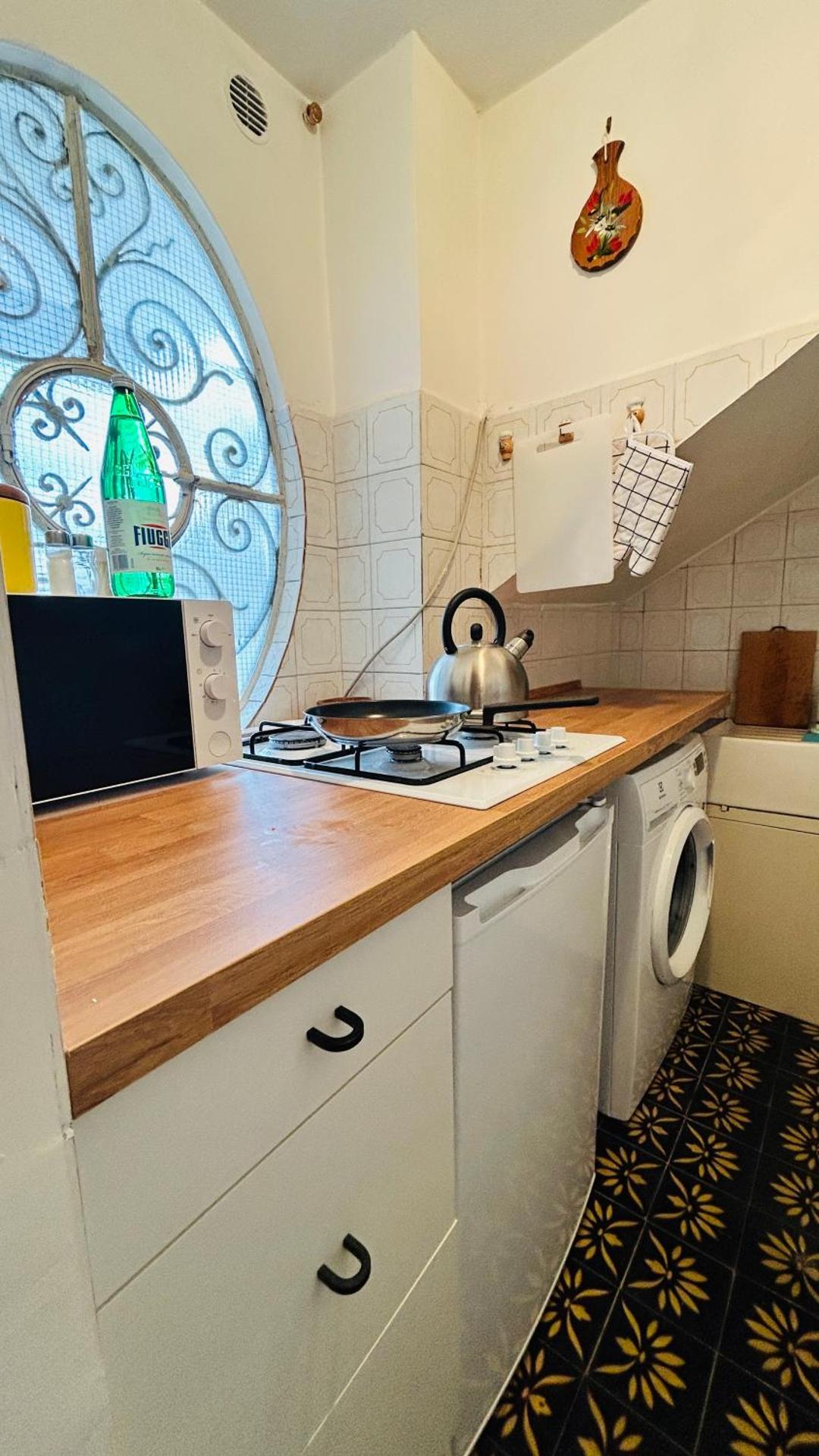 Romantico Appartamento con Vista Mozzafiato Perfetto per 2 Persone