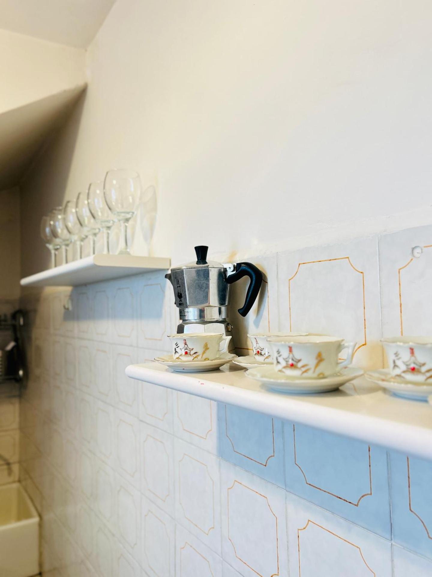 Romantico Appartamento con Vista Mozzafiato Perfetto per 2 Persone