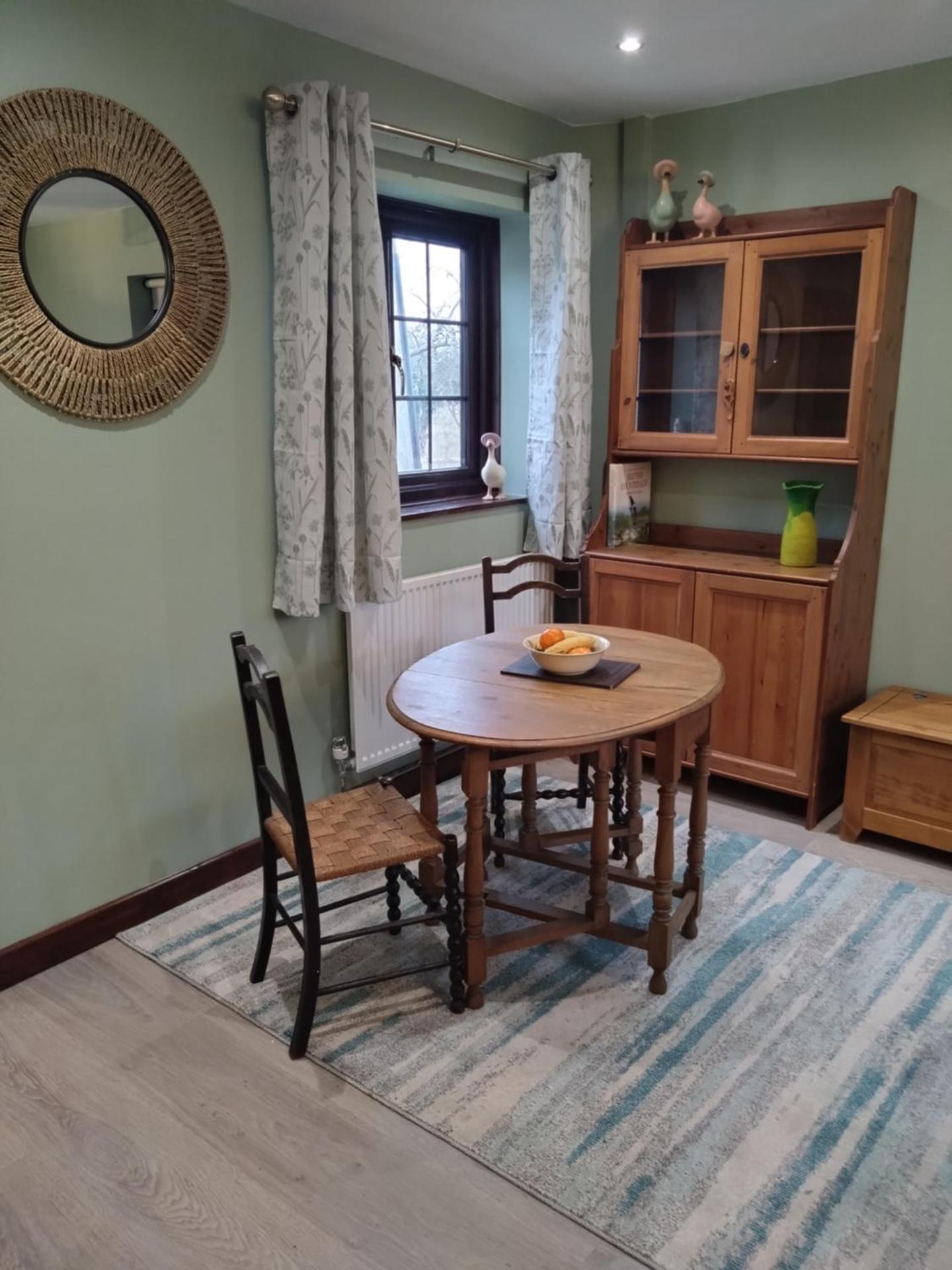 Badgers Rest retreat