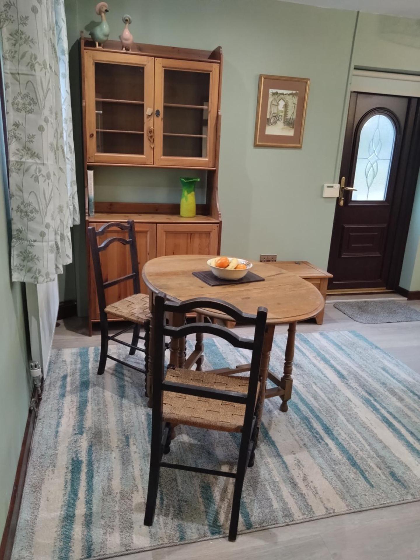 Badgers Rest retreat