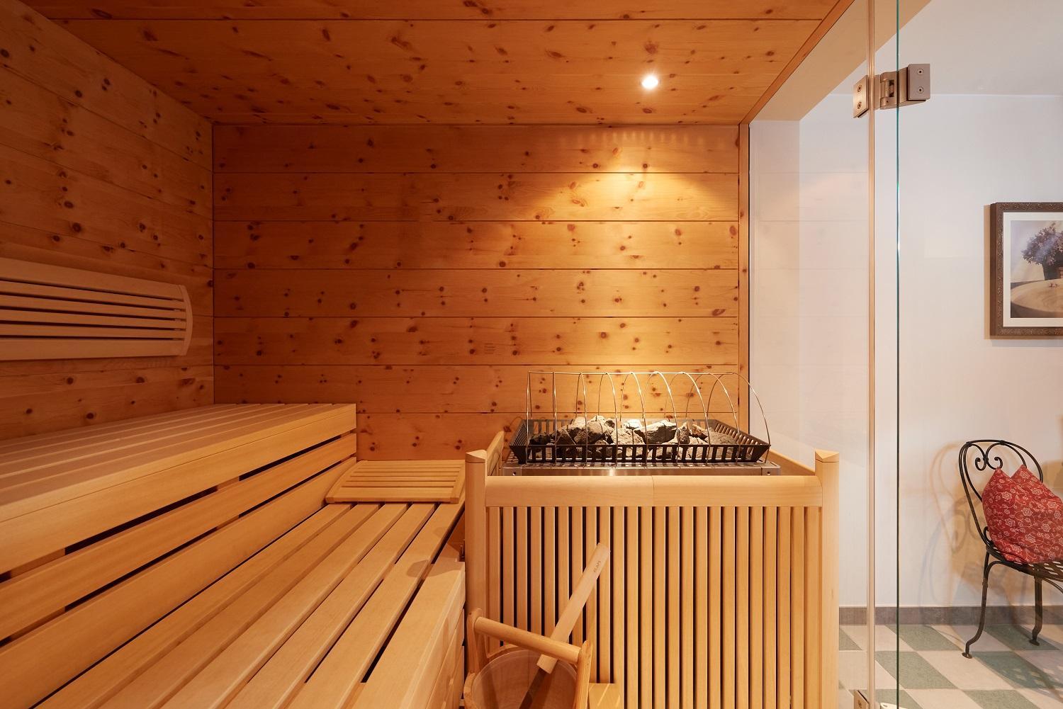 Spa and wellness centre/facilities