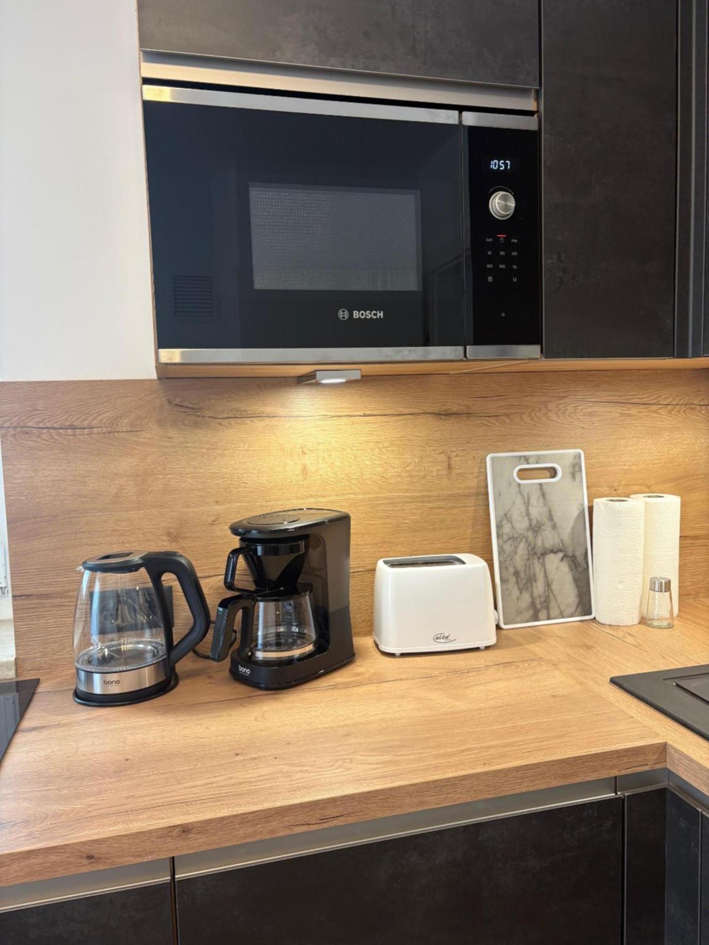 Coffee/tea facilities