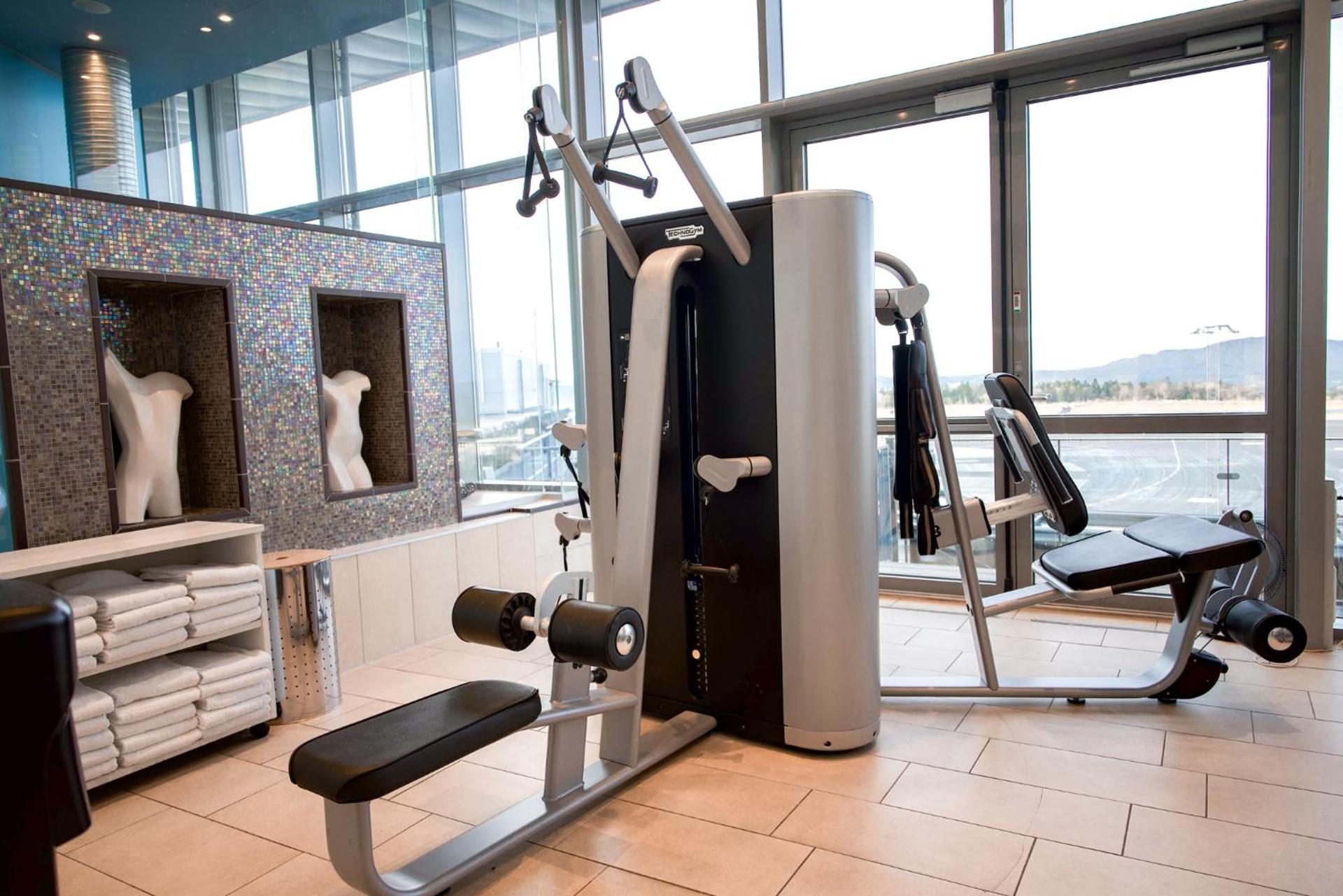 Fitness centre/facilities