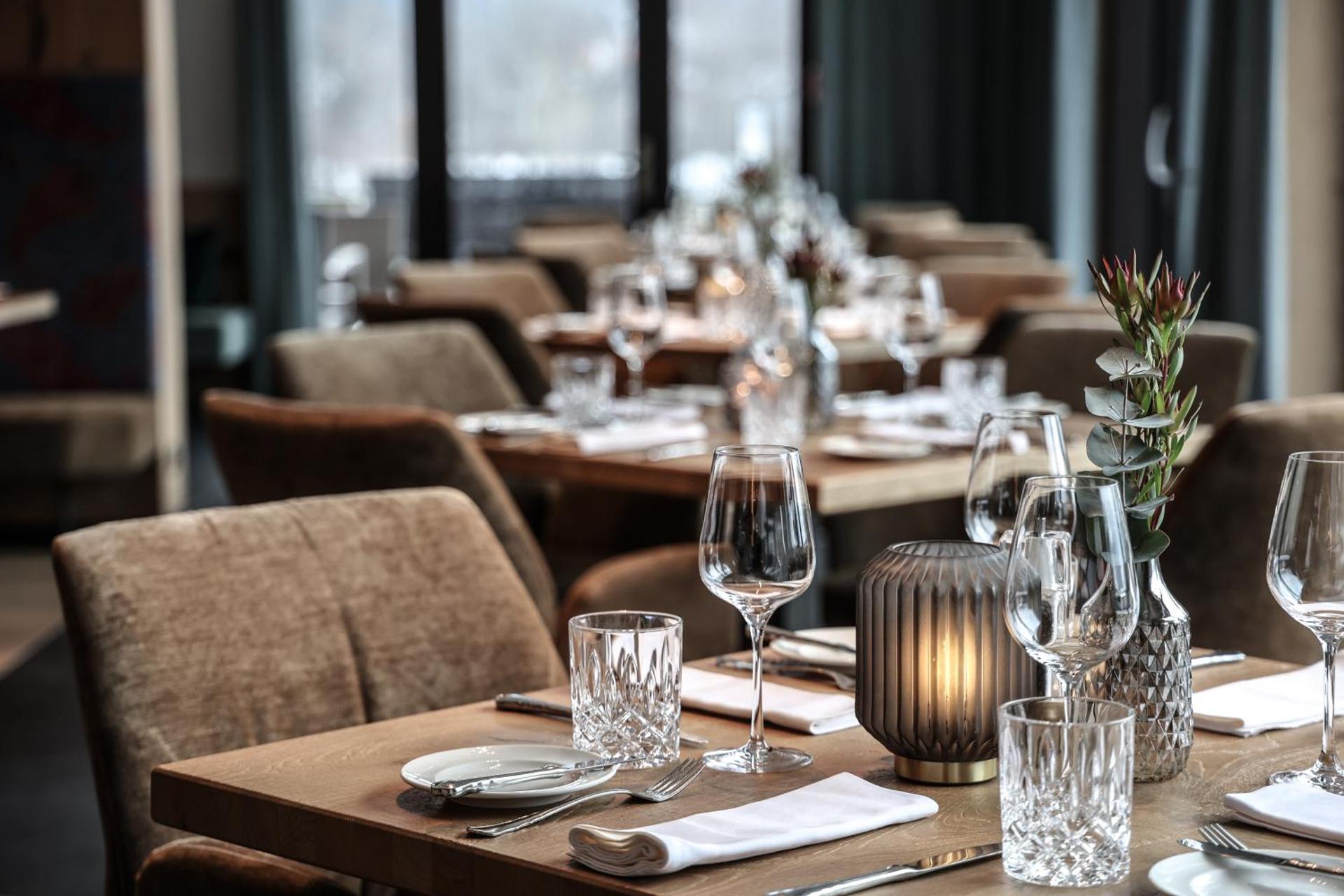 Restaurant/places to eat