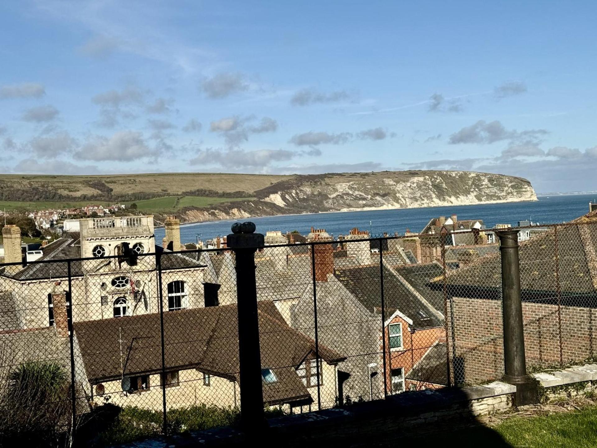 Double Room with Balcony and Sea View