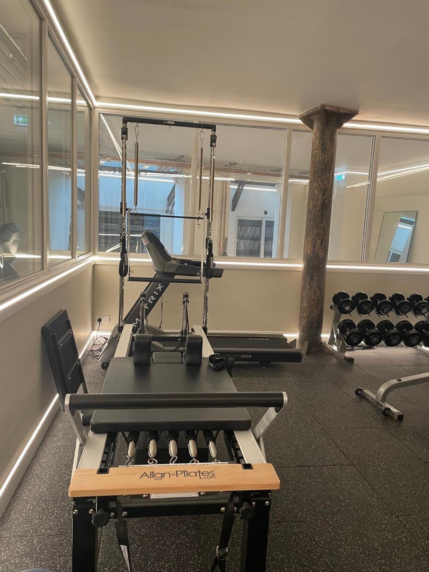 Fitness centre/facilities