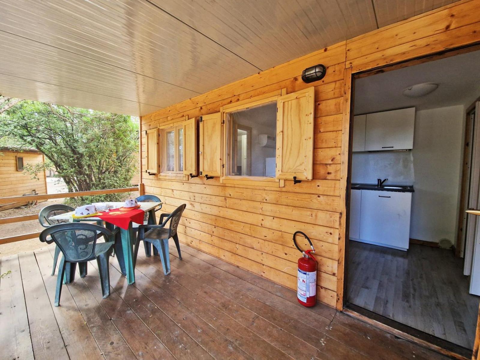 New Camping Coccorrocci