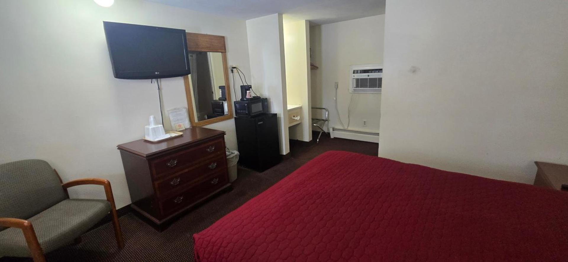 Red Carpet Inn Pulaski