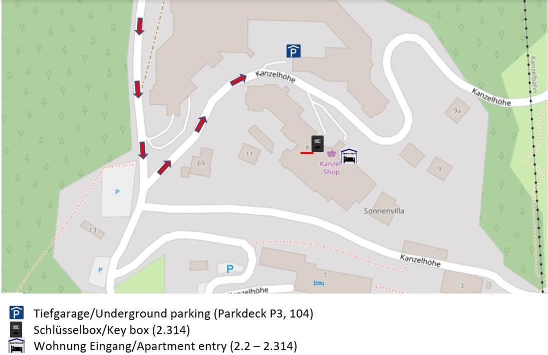 Mountain Apartment Gerlitzen