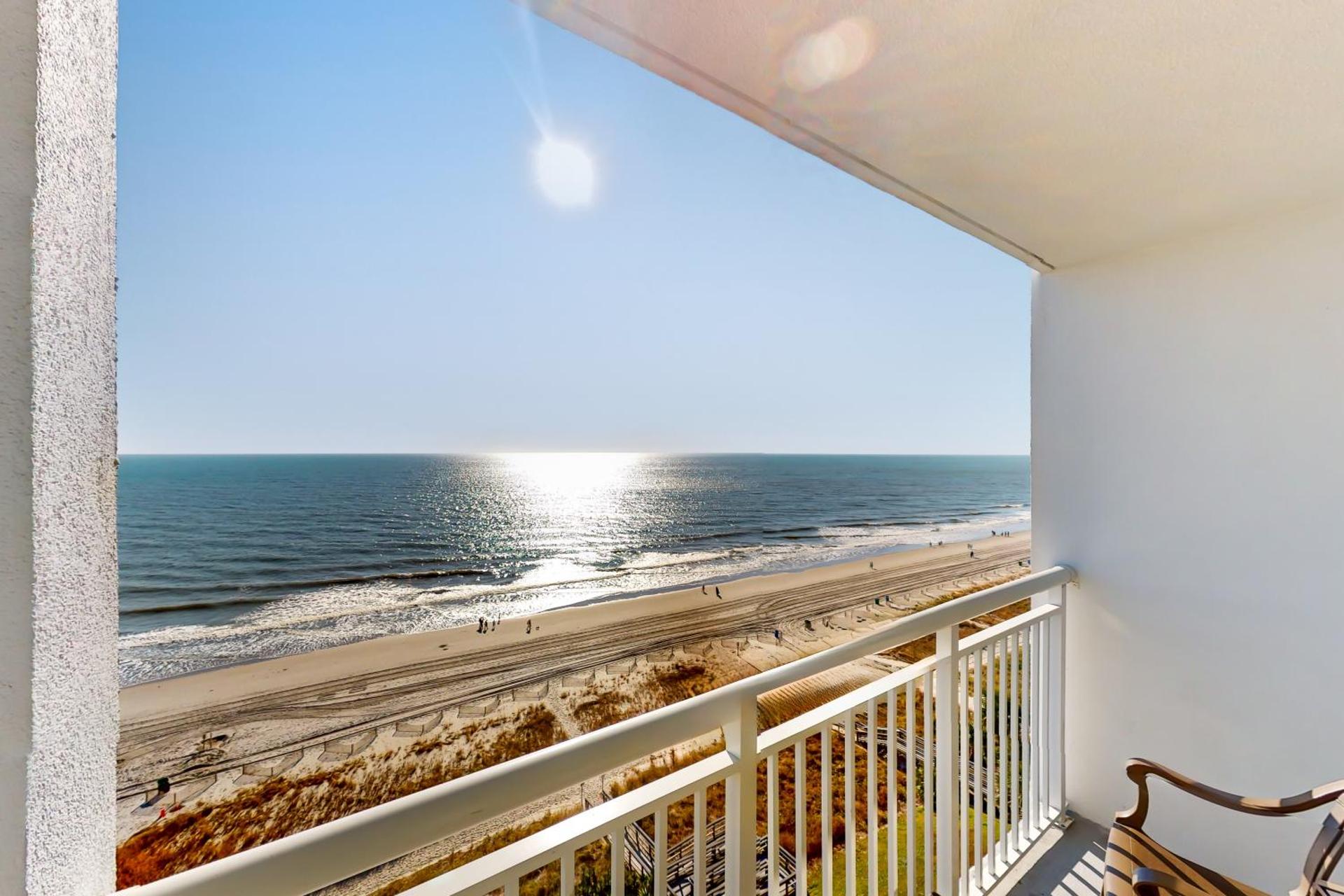 Camelot by the Sea - Oceana Resorts Vacation Rentals