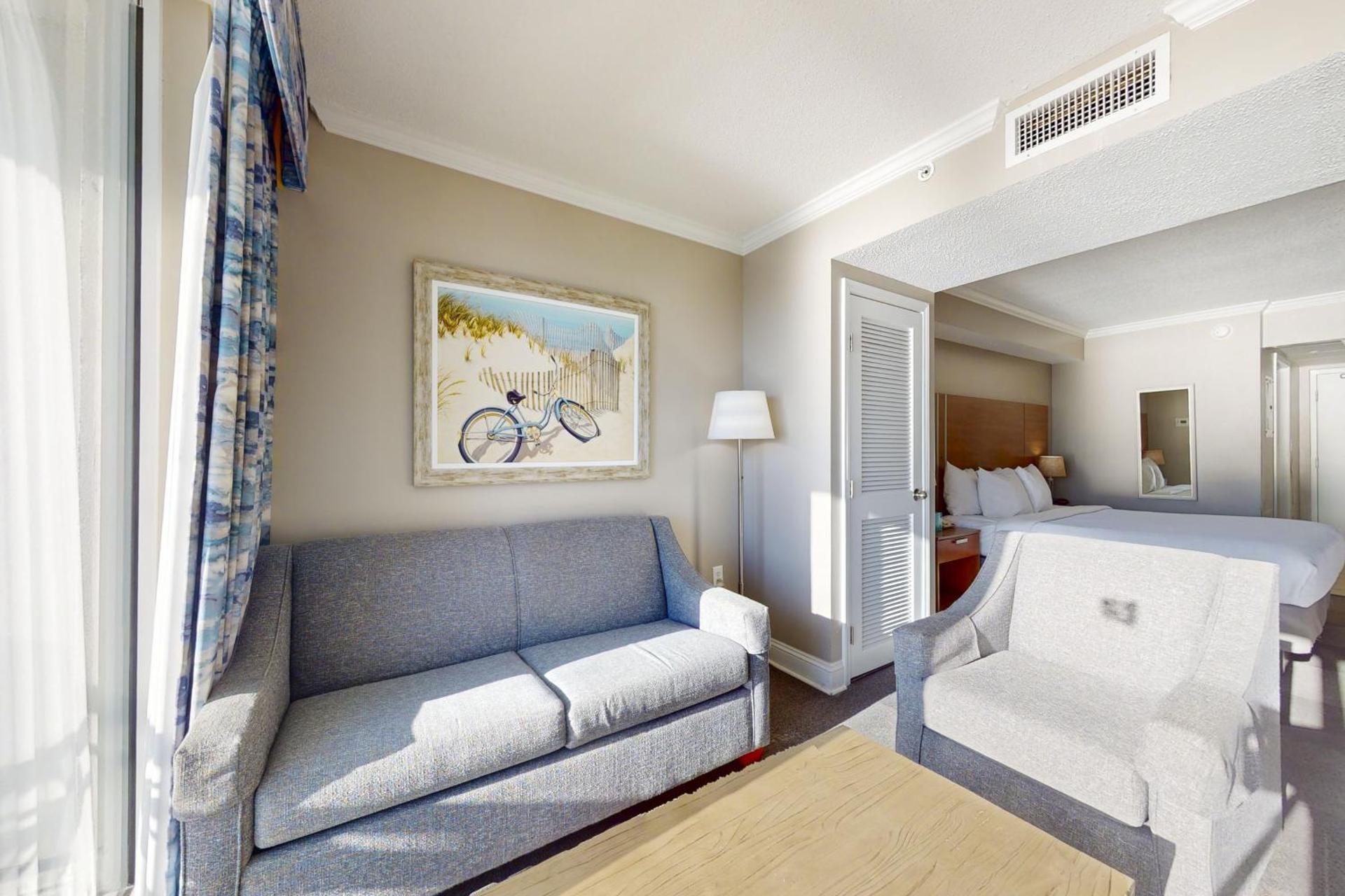 Camelot by the Sea - Oceana Resorts Vacation Rentals