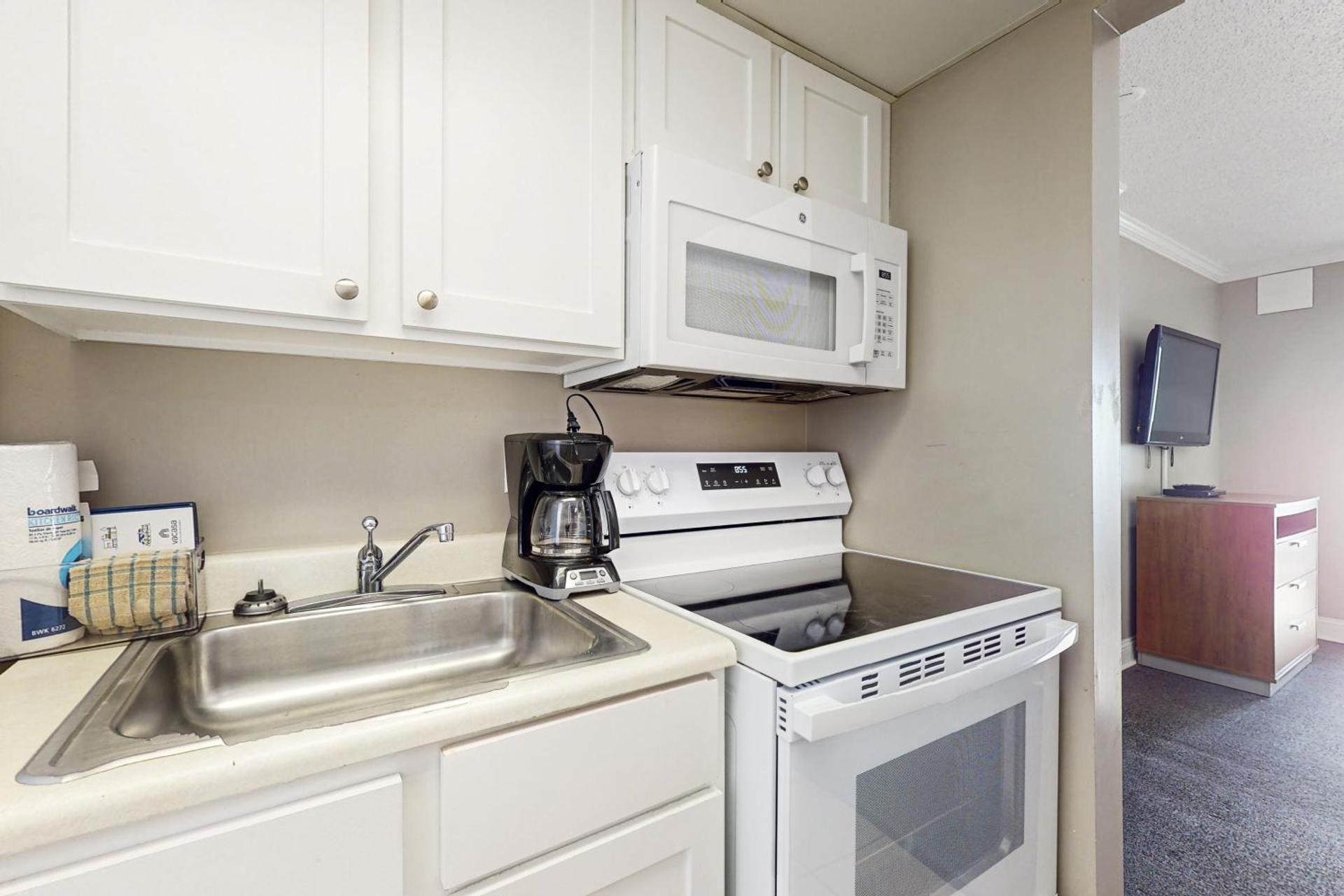 Camelot by the Sea - Oceana Resorts Vacation Rentals