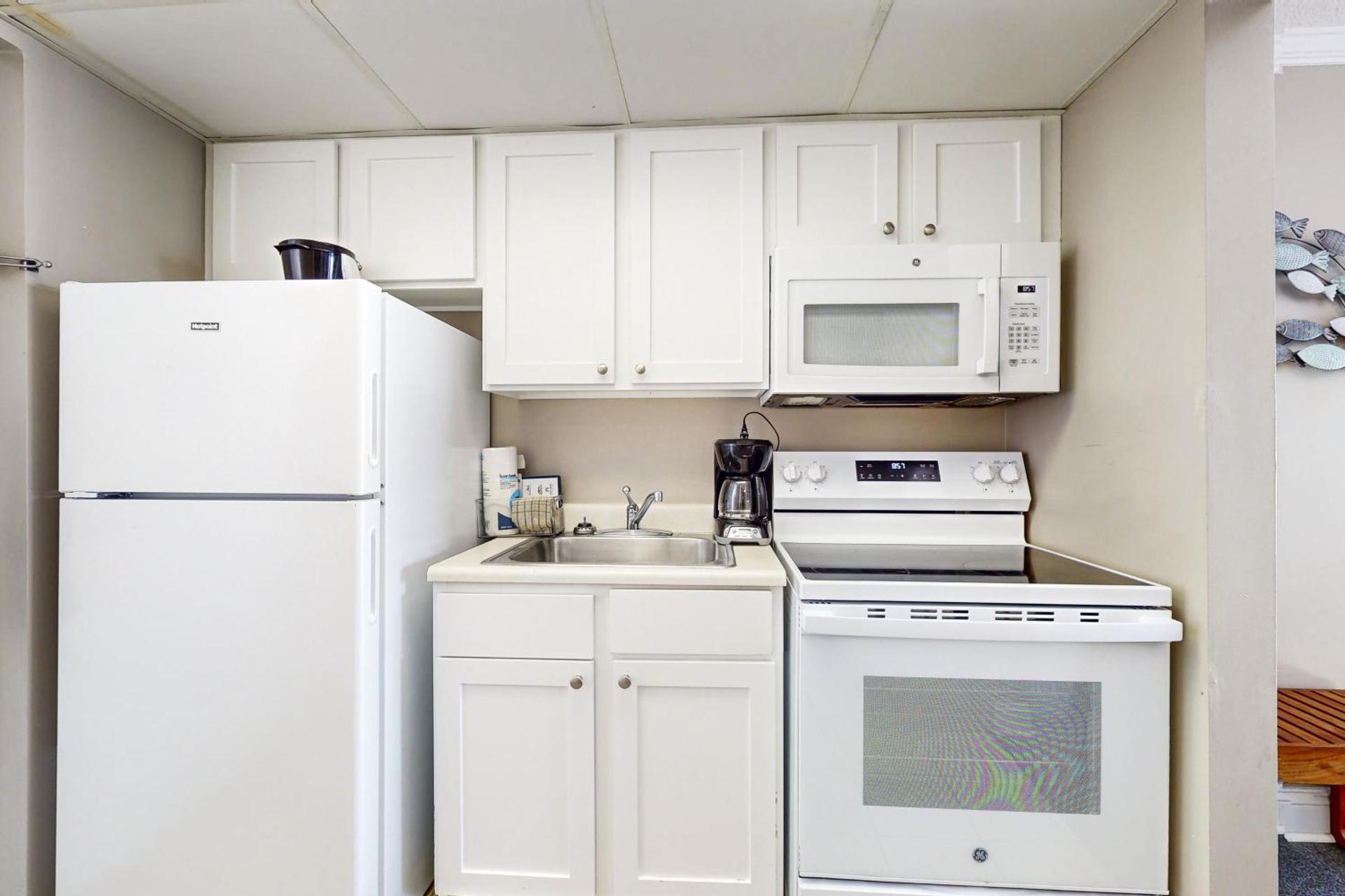 Camelot by the Sea - Oceana Resorts Vacation Rentals