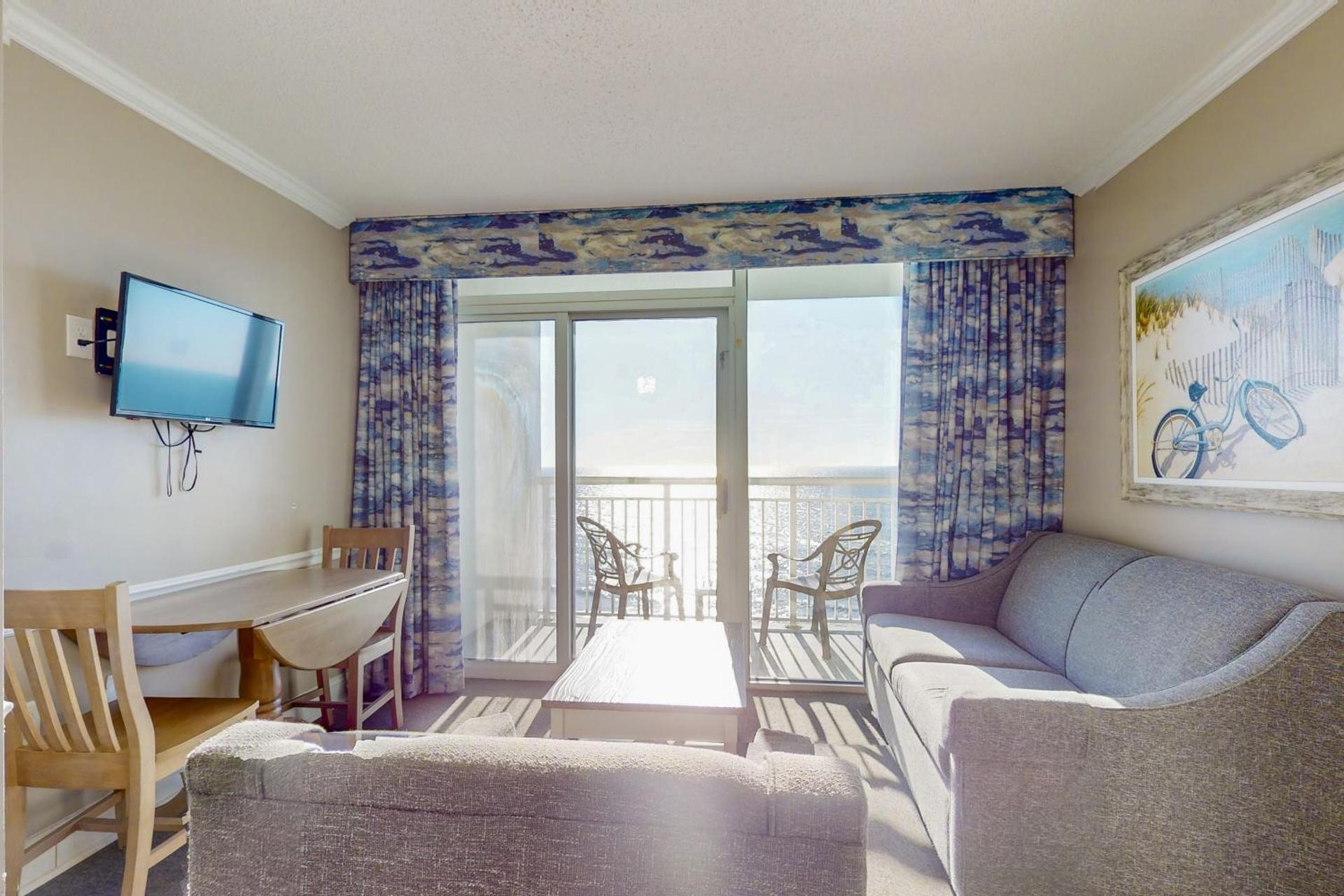 Camelot by the Sea - Oceana Resorts Vacation Rentals