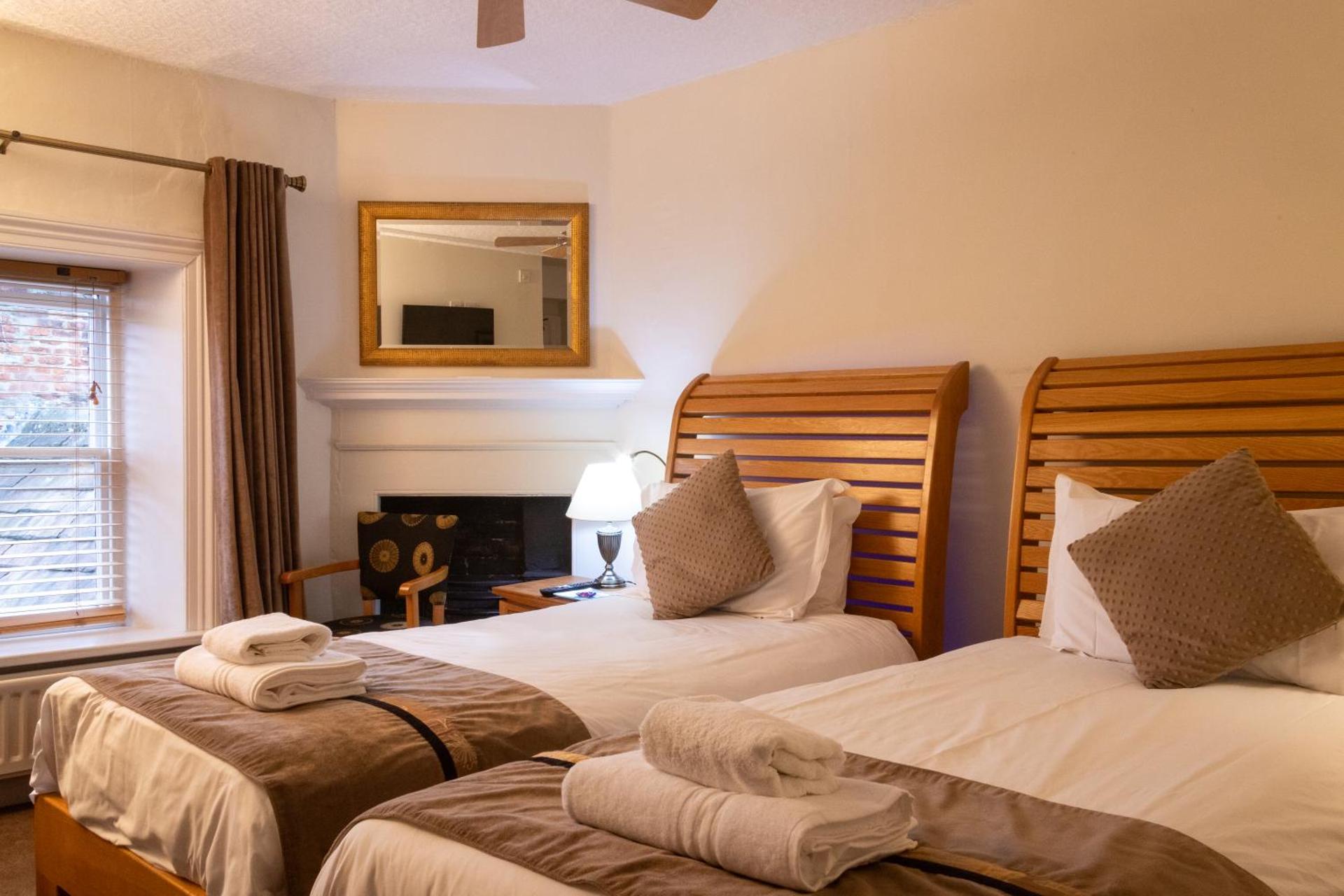 The Frenchgate Bed and Breakfast