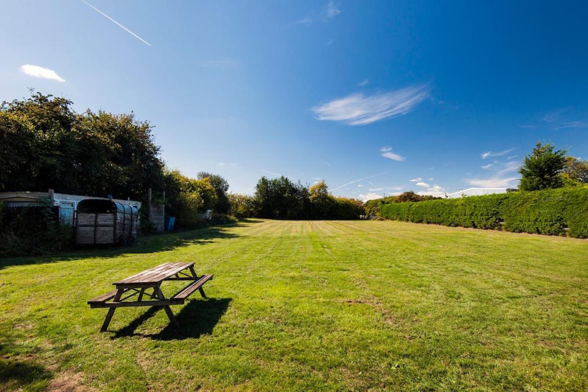 The Olde Dairy renovated barn