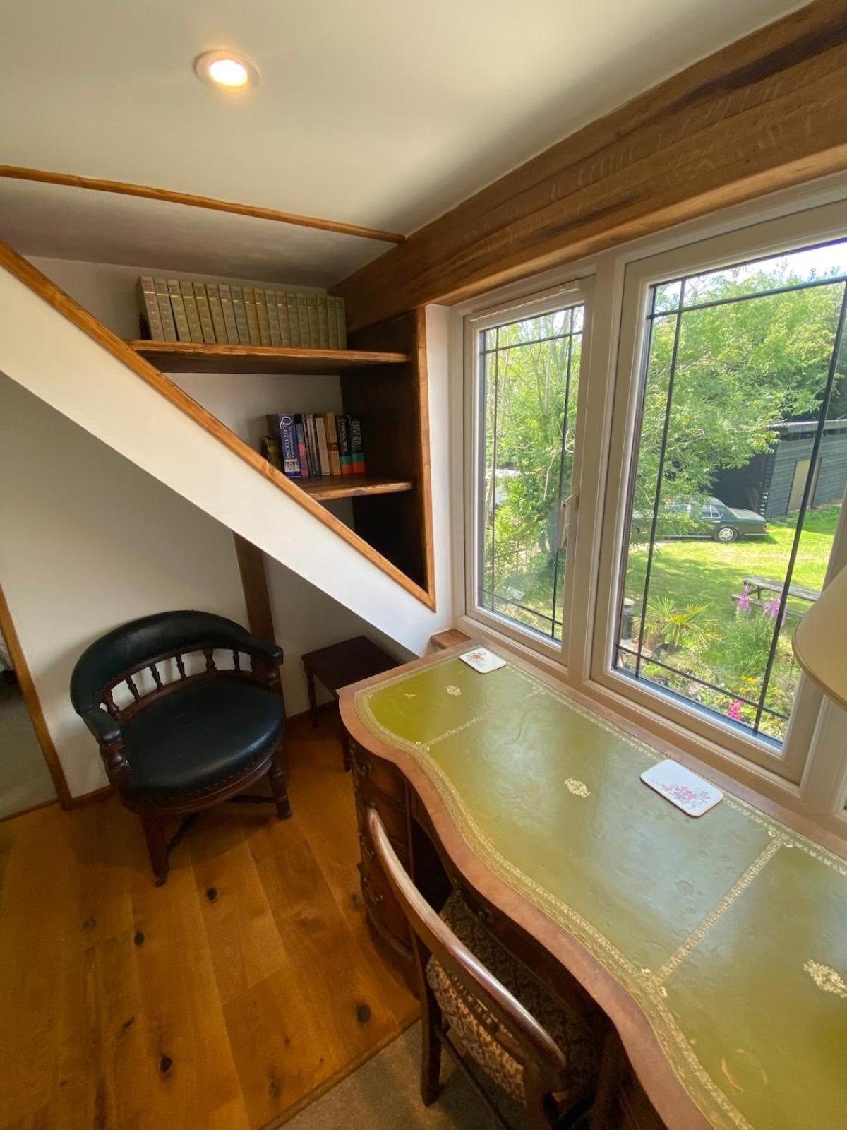 The Olde Dairy renovated barn