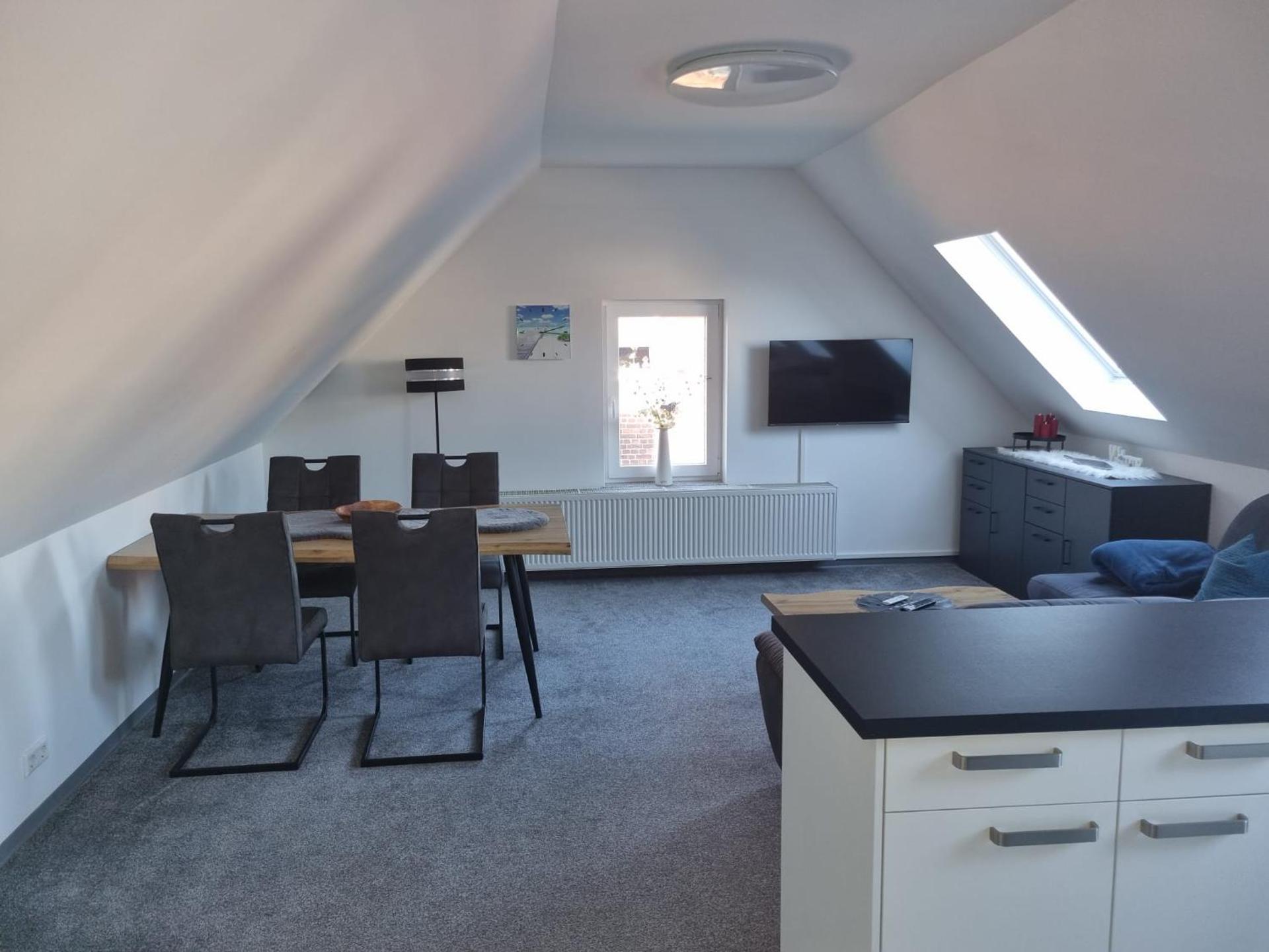 Ferienwohnung Tine in der City