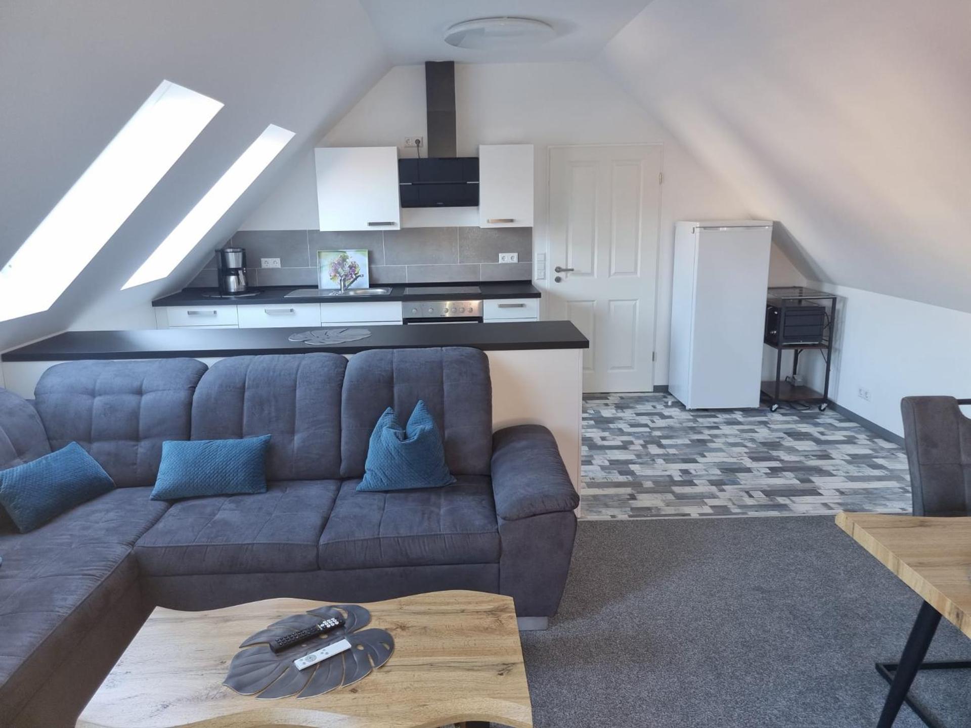 Ferienwohnung Tine in der City