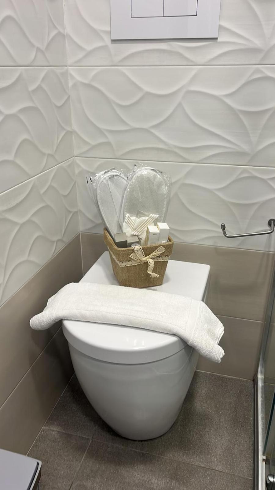 Family Room with Balcony