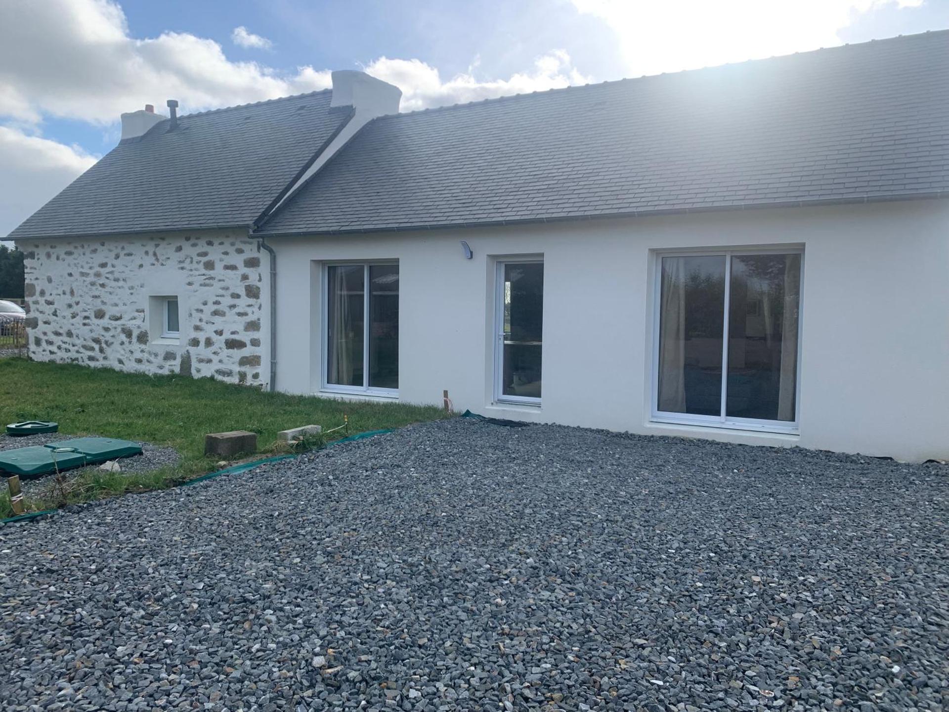 Villa ty Raym à Kerlouan