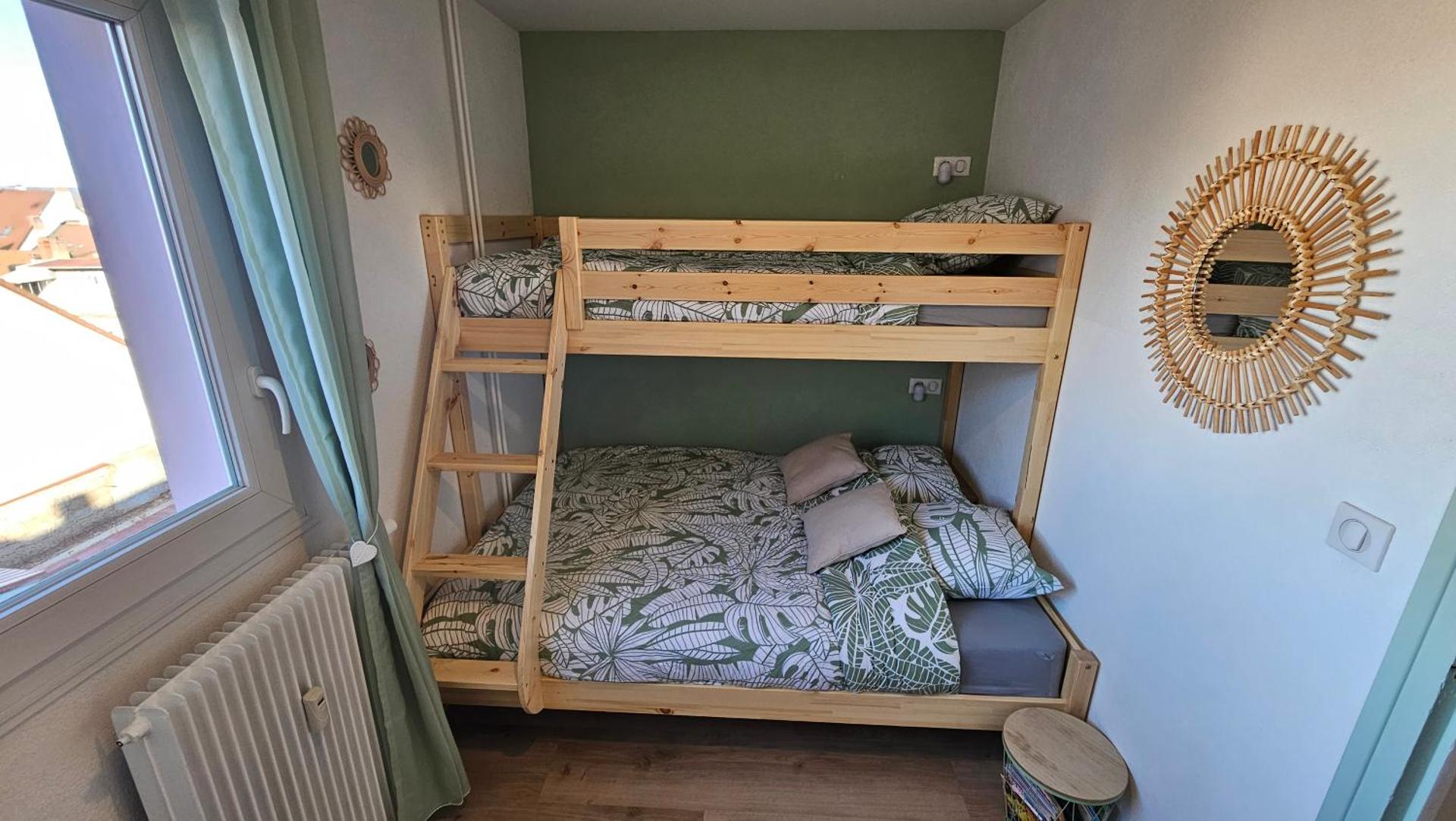 Le p'tit Saint-Pierre - Centre ville - Parking