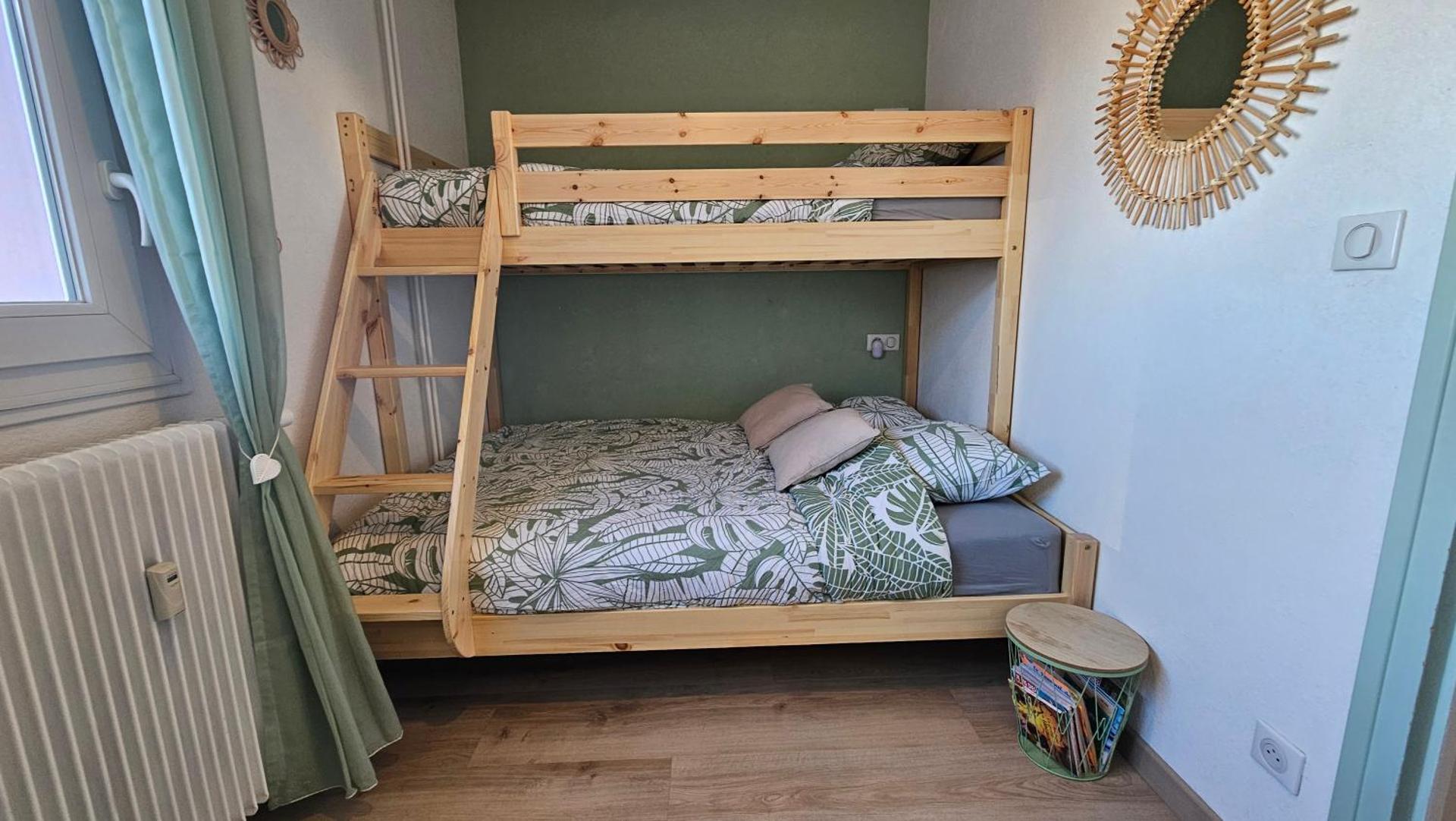 Le p'tit Saint-Pierre - Centre ville - Parking