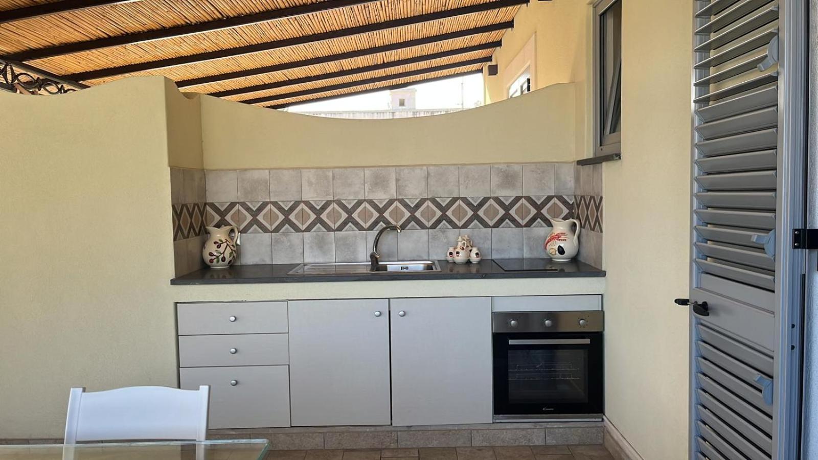 Triple Room with Terrace