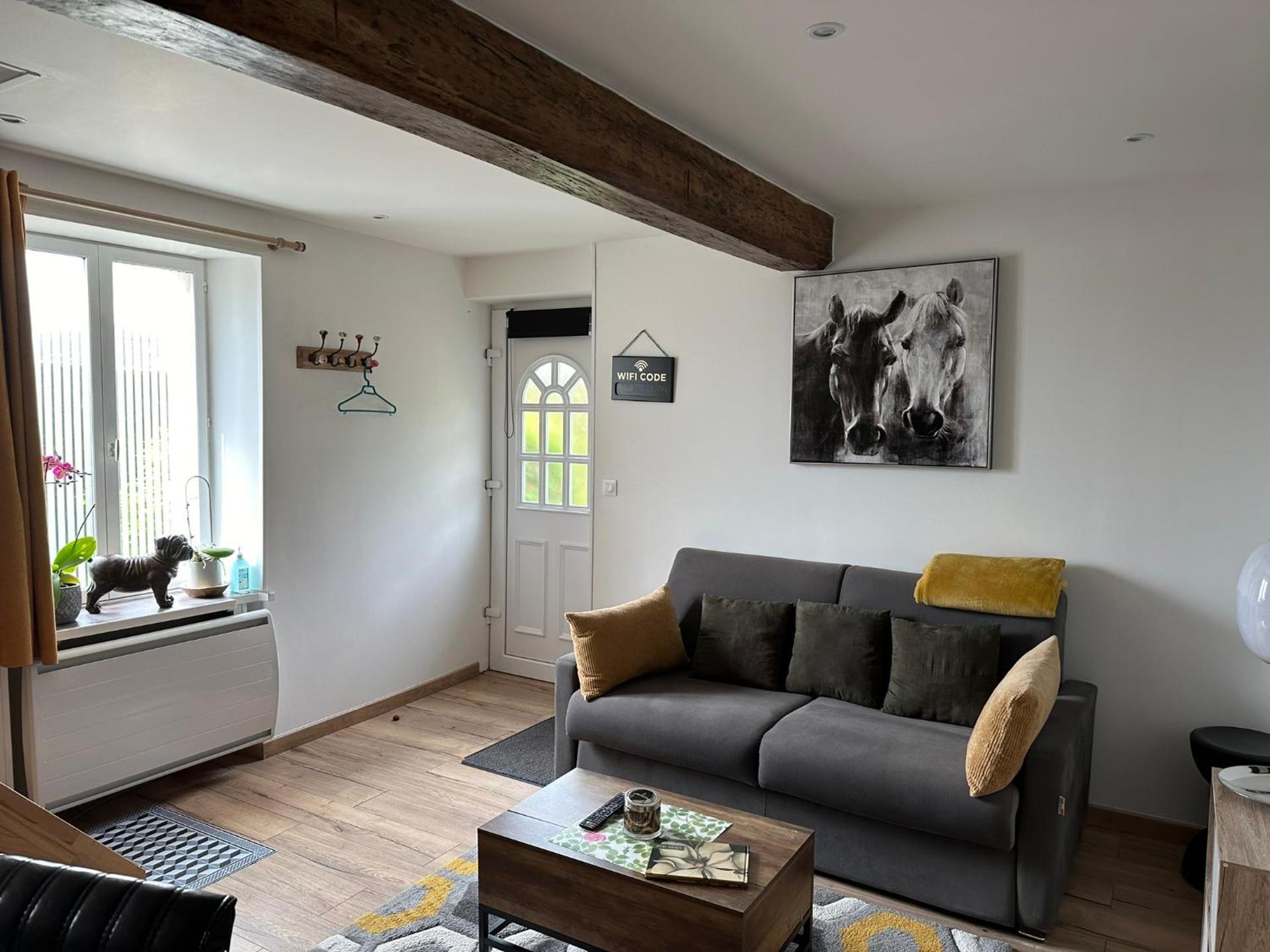 cottage Philippe et Valérie