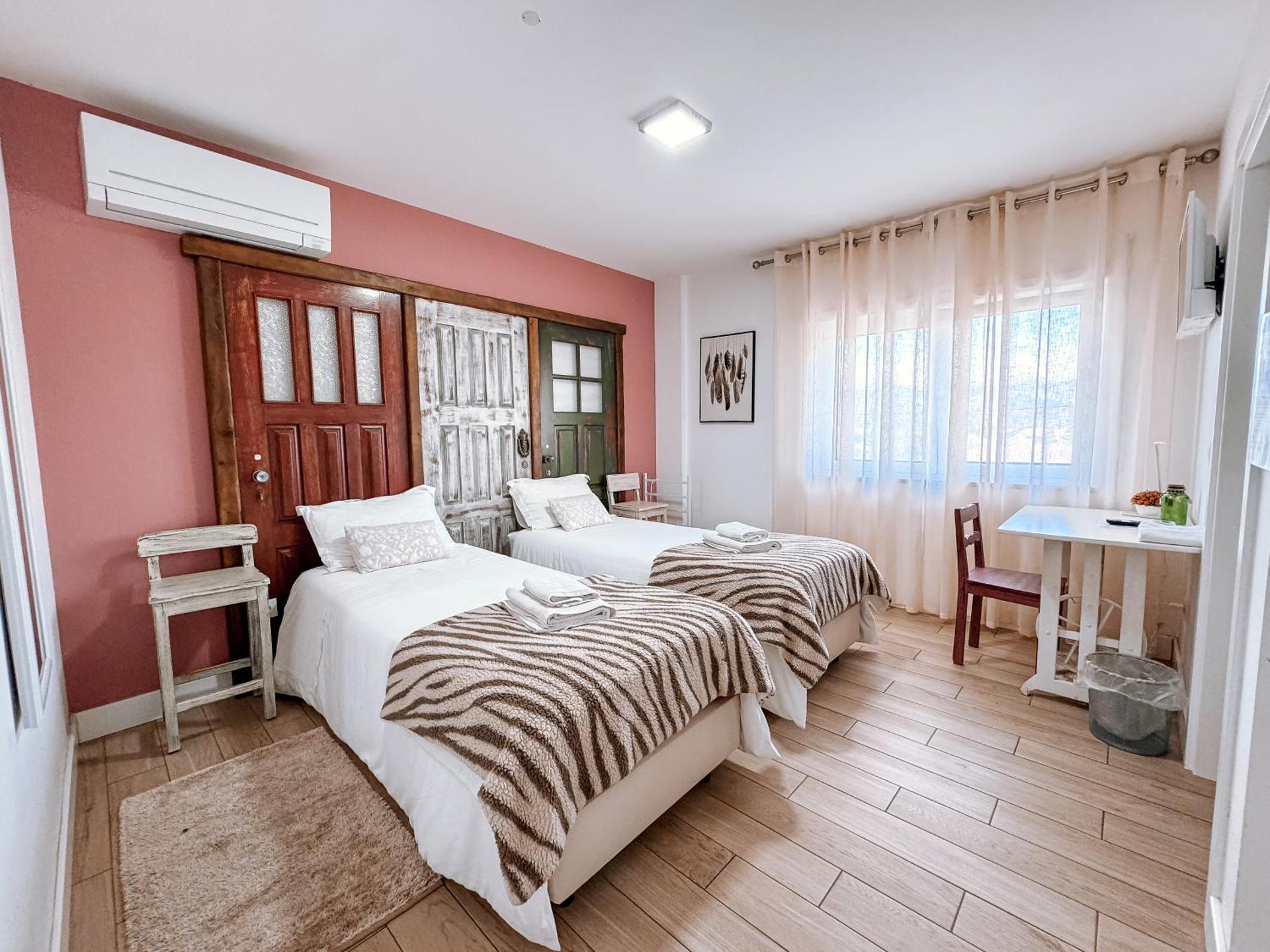 Double Room with Mountain View