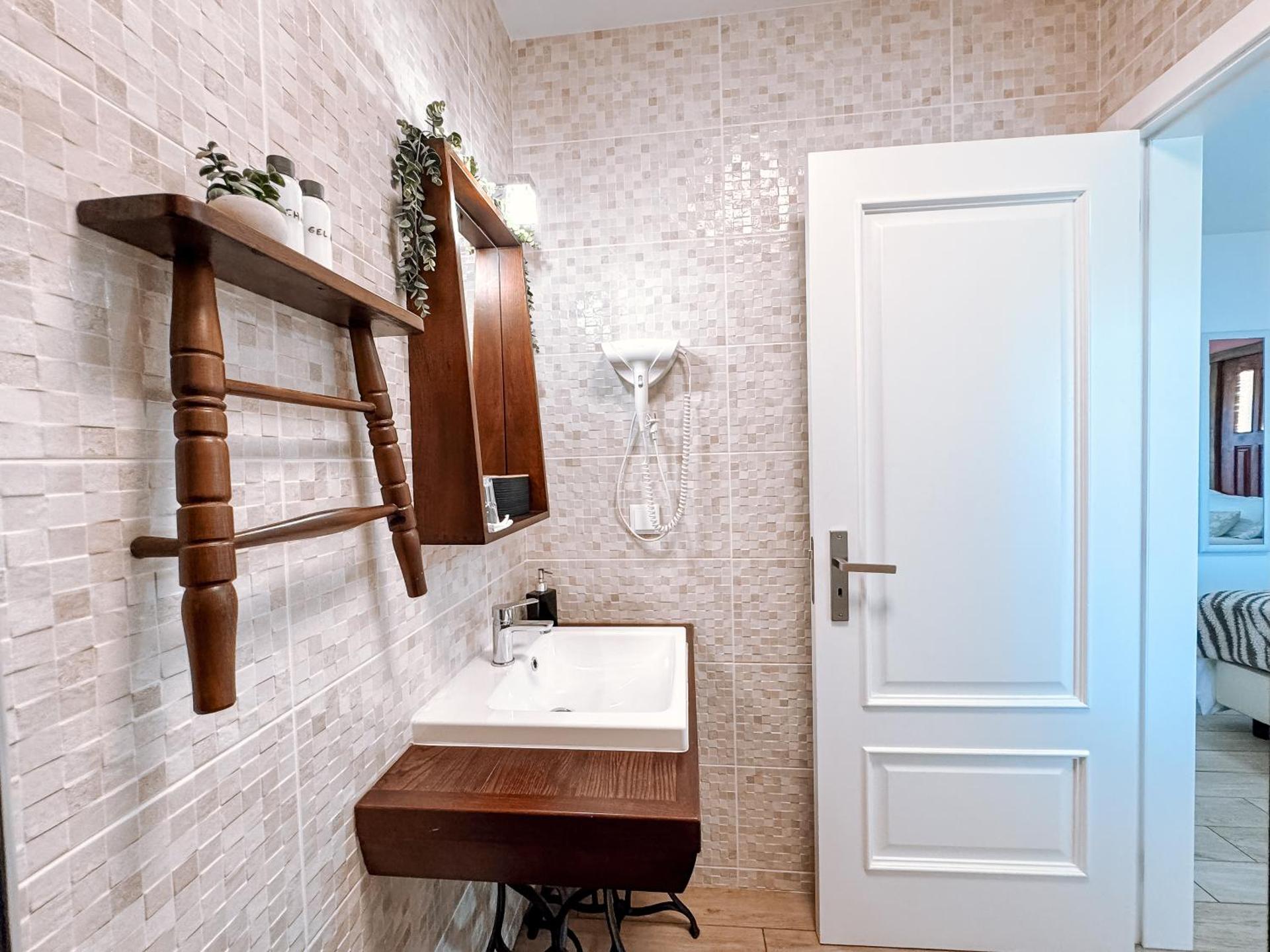 Double Room with Mountain View