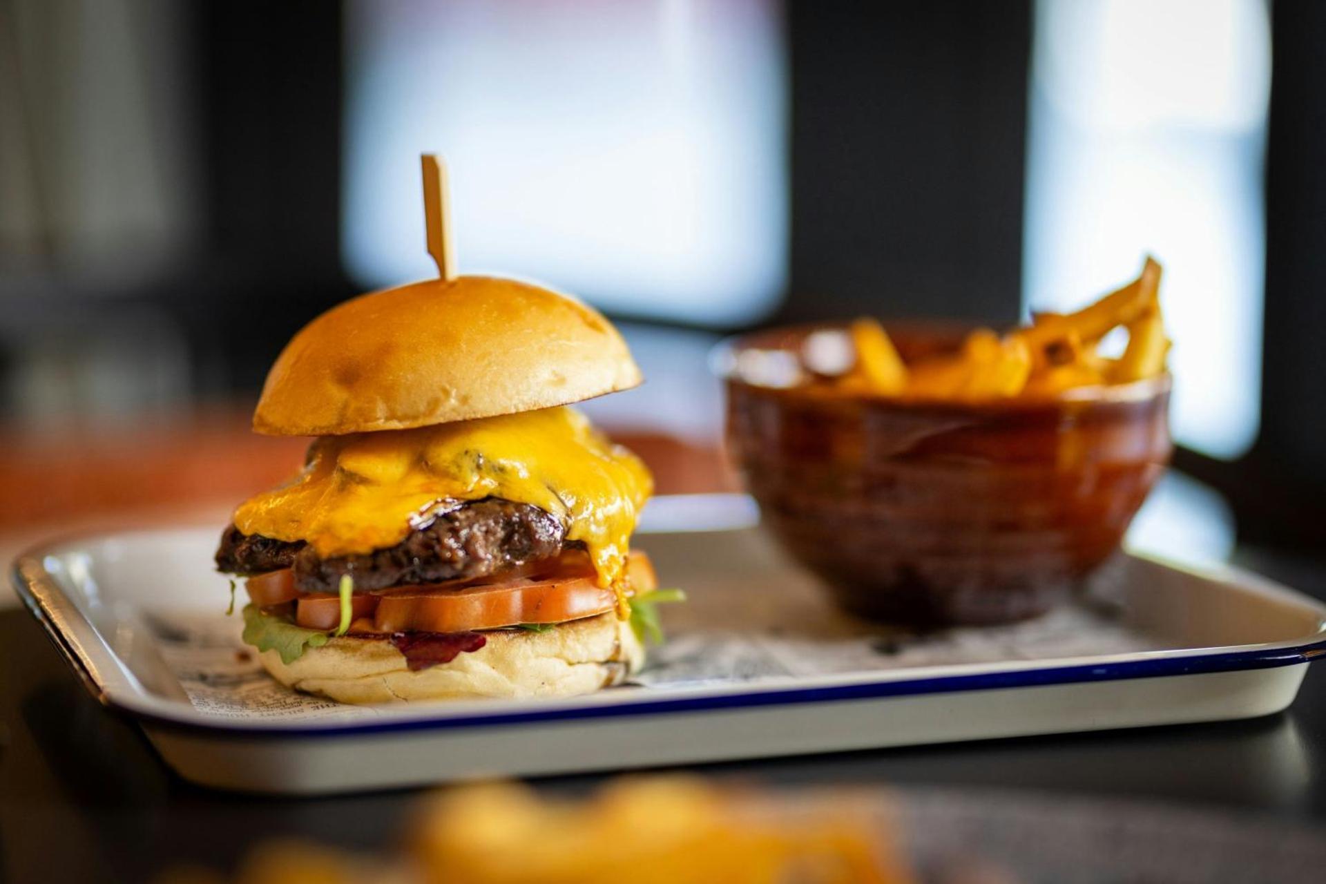 Restaurant/places to eat