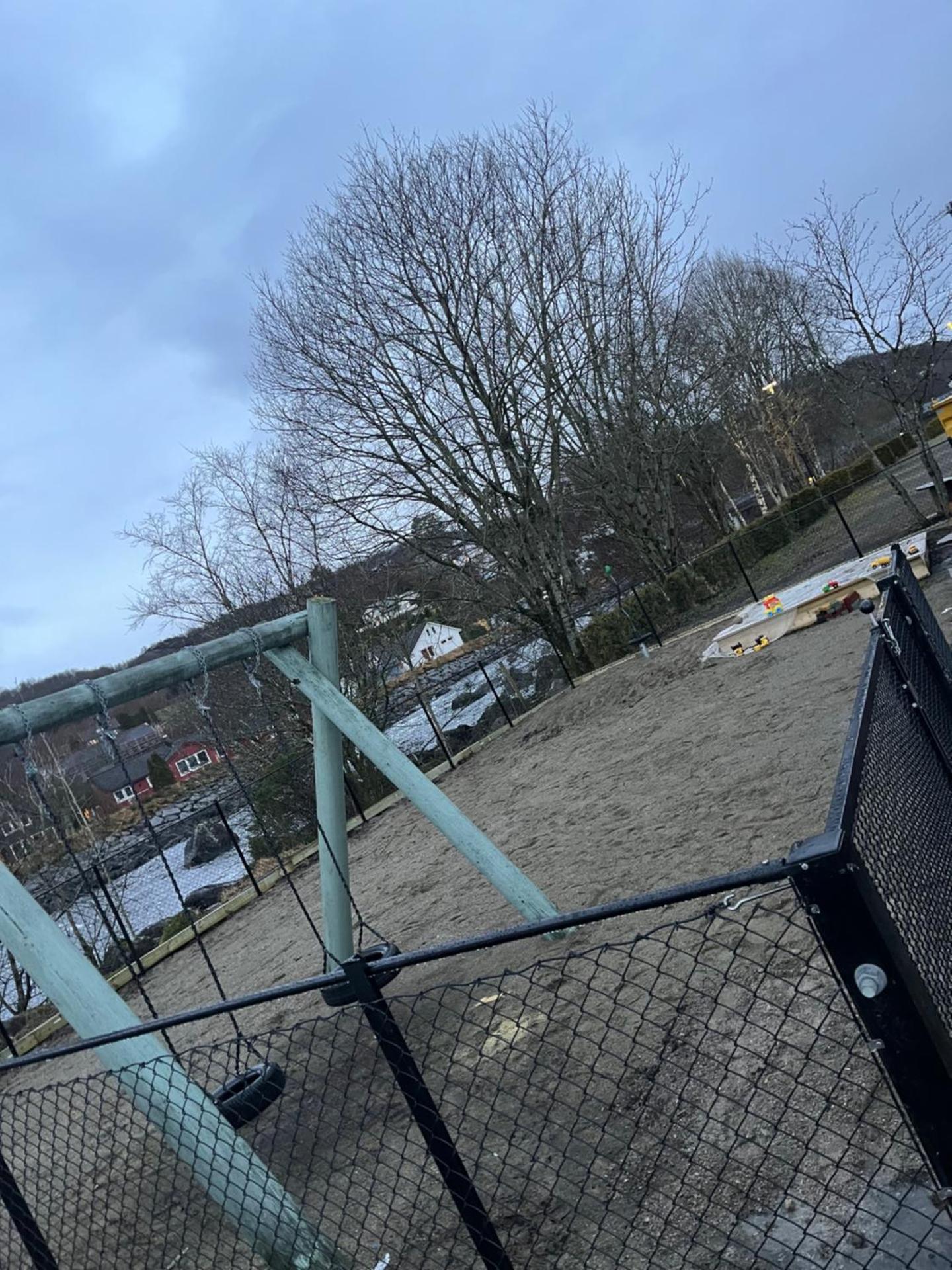 Children play ground