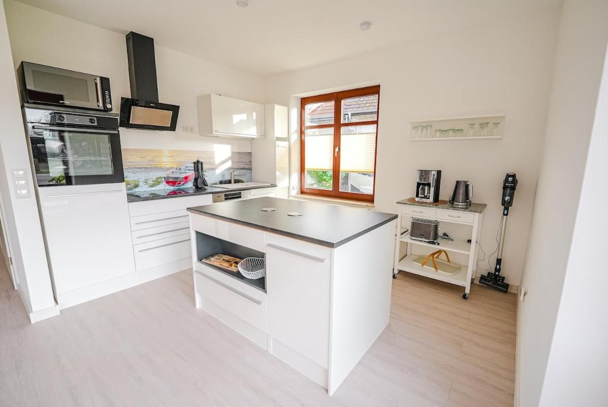 Ferienwohnung Am Waldteich