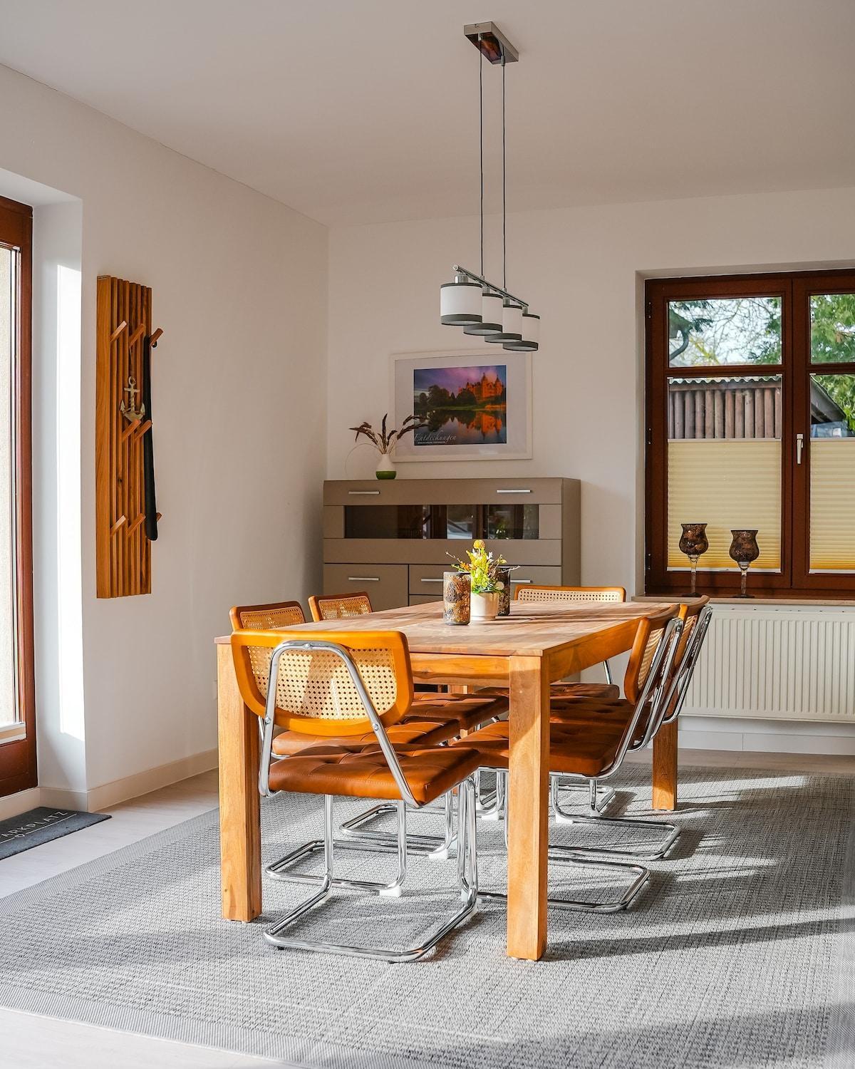 Ferienwohnung Am Waldteich