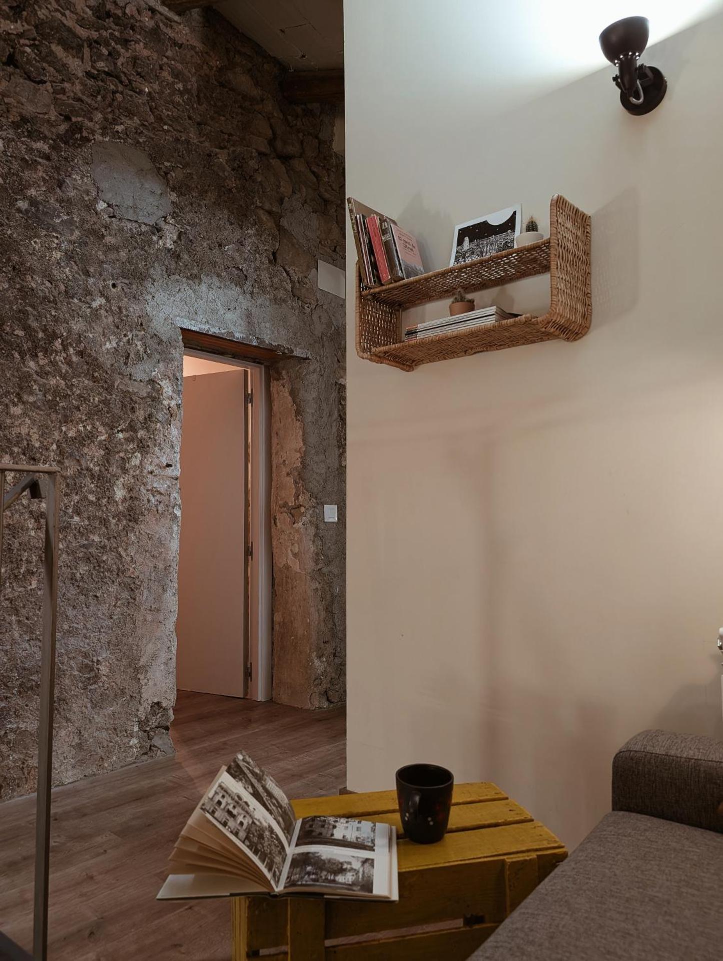 Cal Simon- Casa a Montserrat