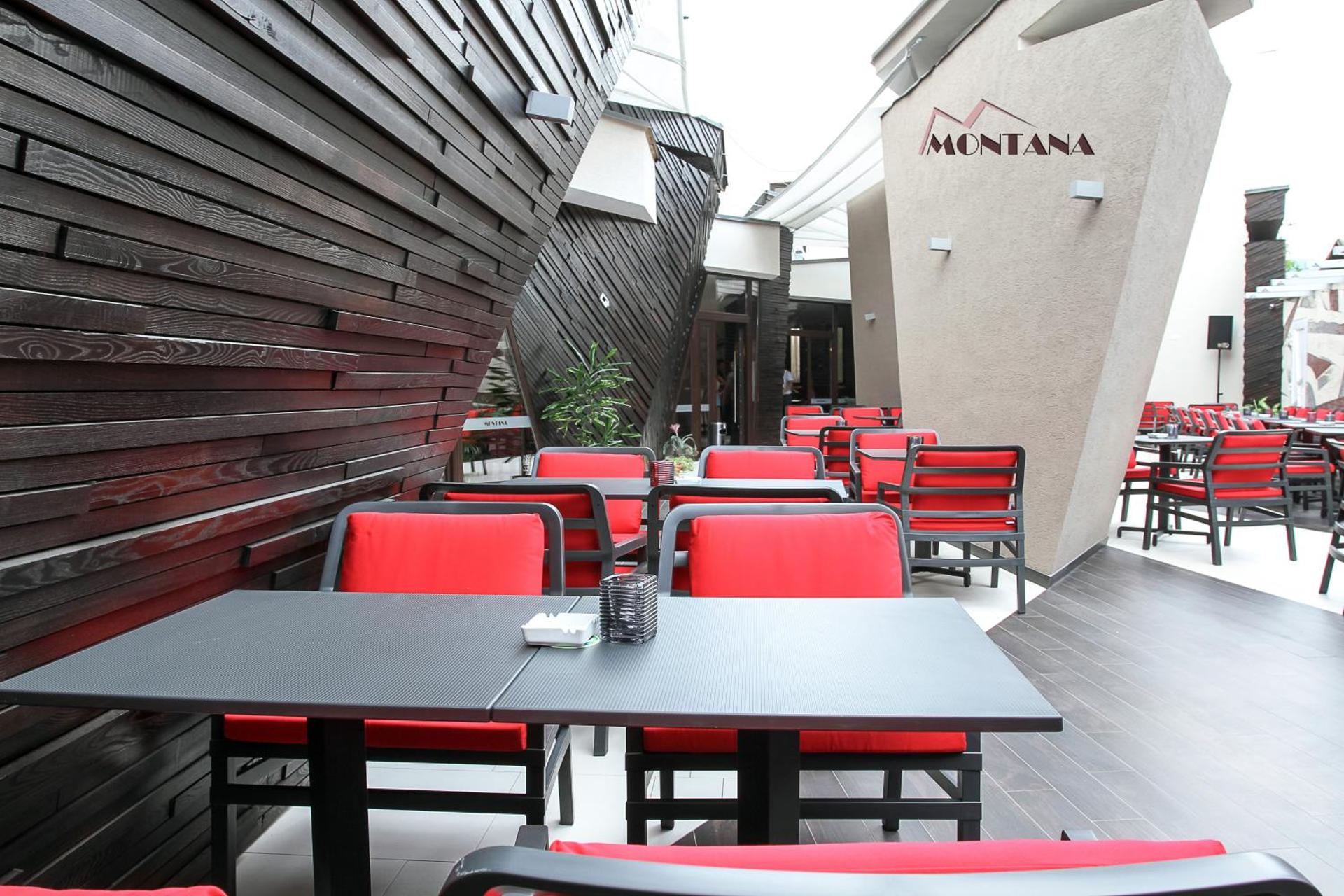 Restaurant/places to eat