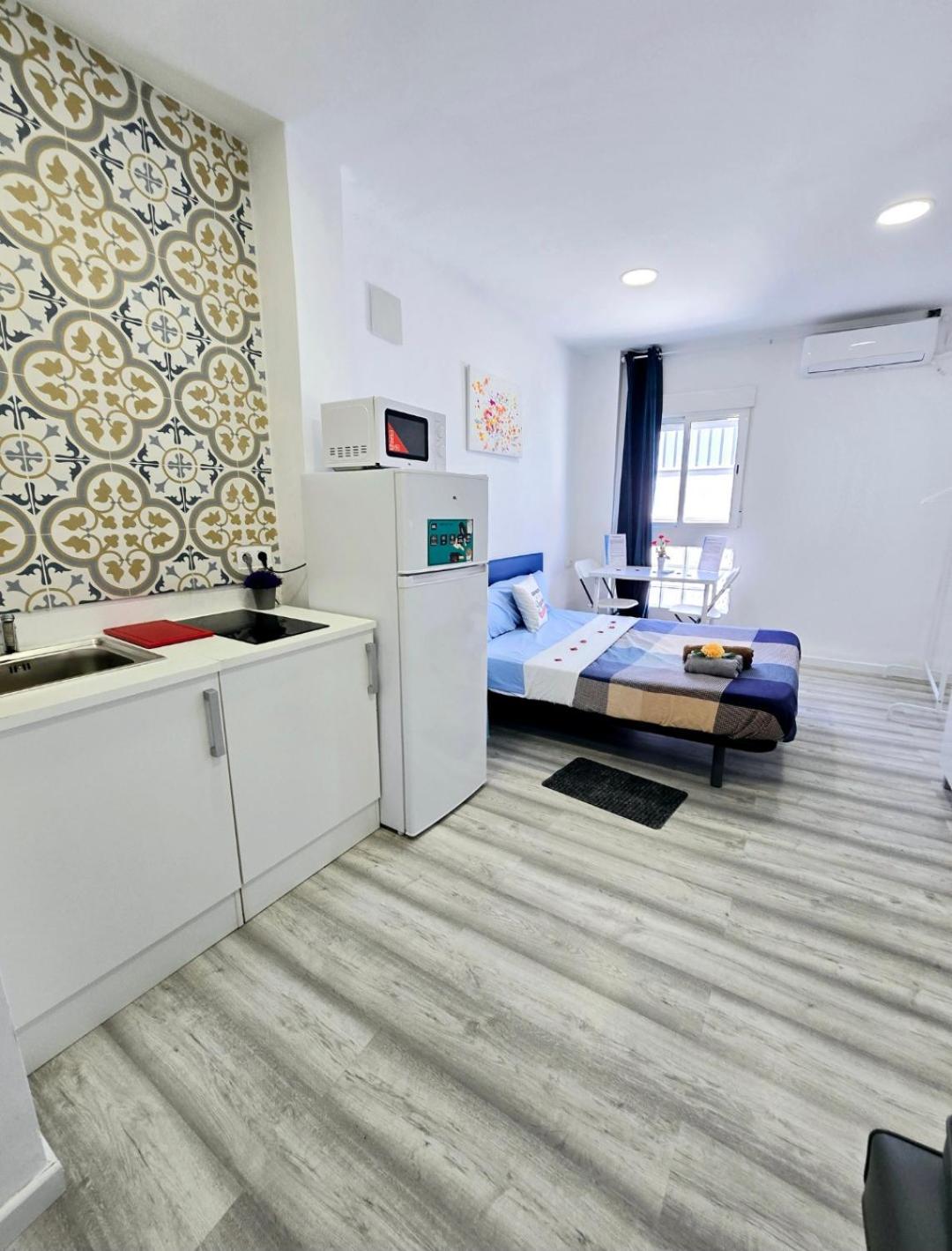 Apartamento Metro Manises y Aeropuerto