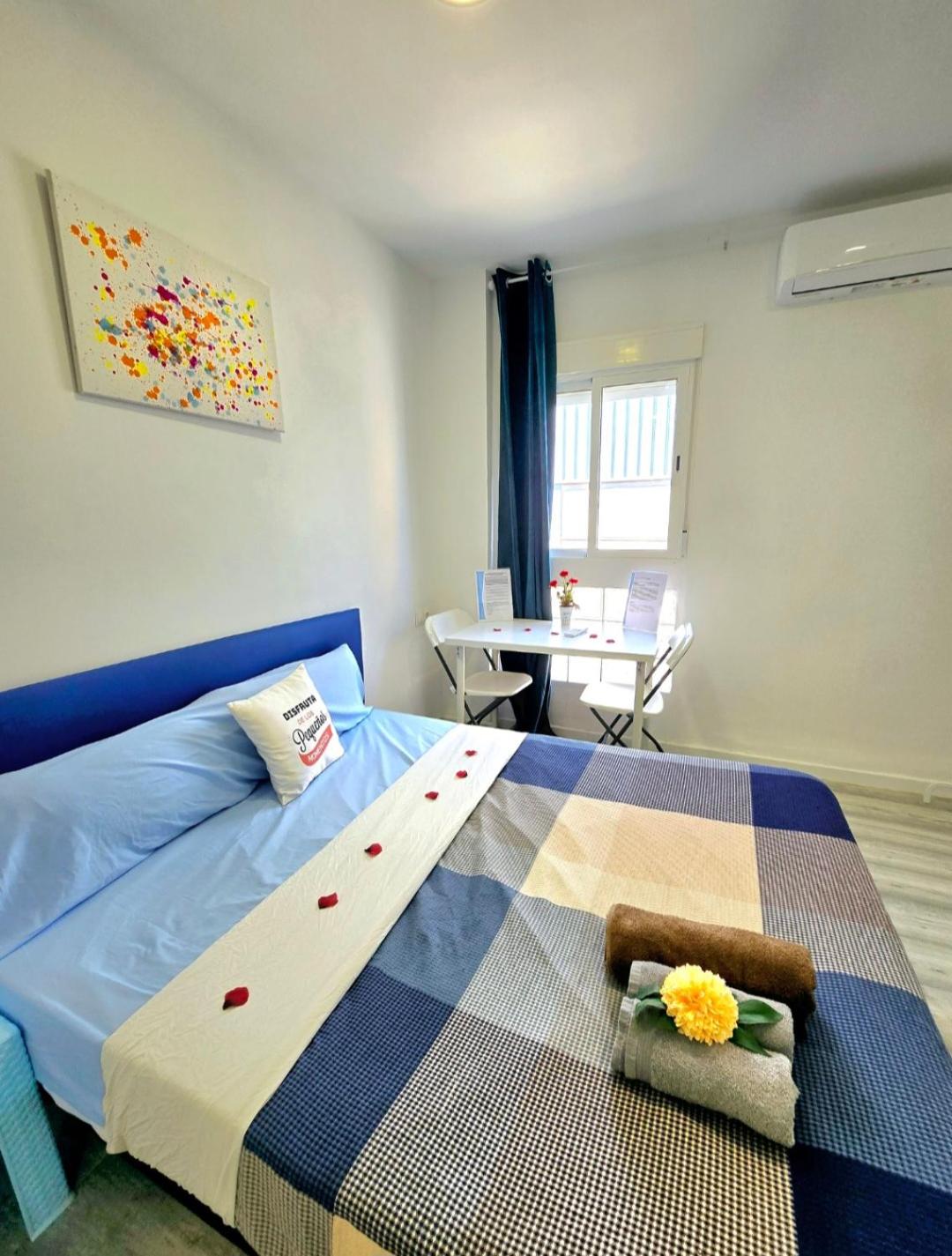 Apartamento Metro Manises y Aeropuerto