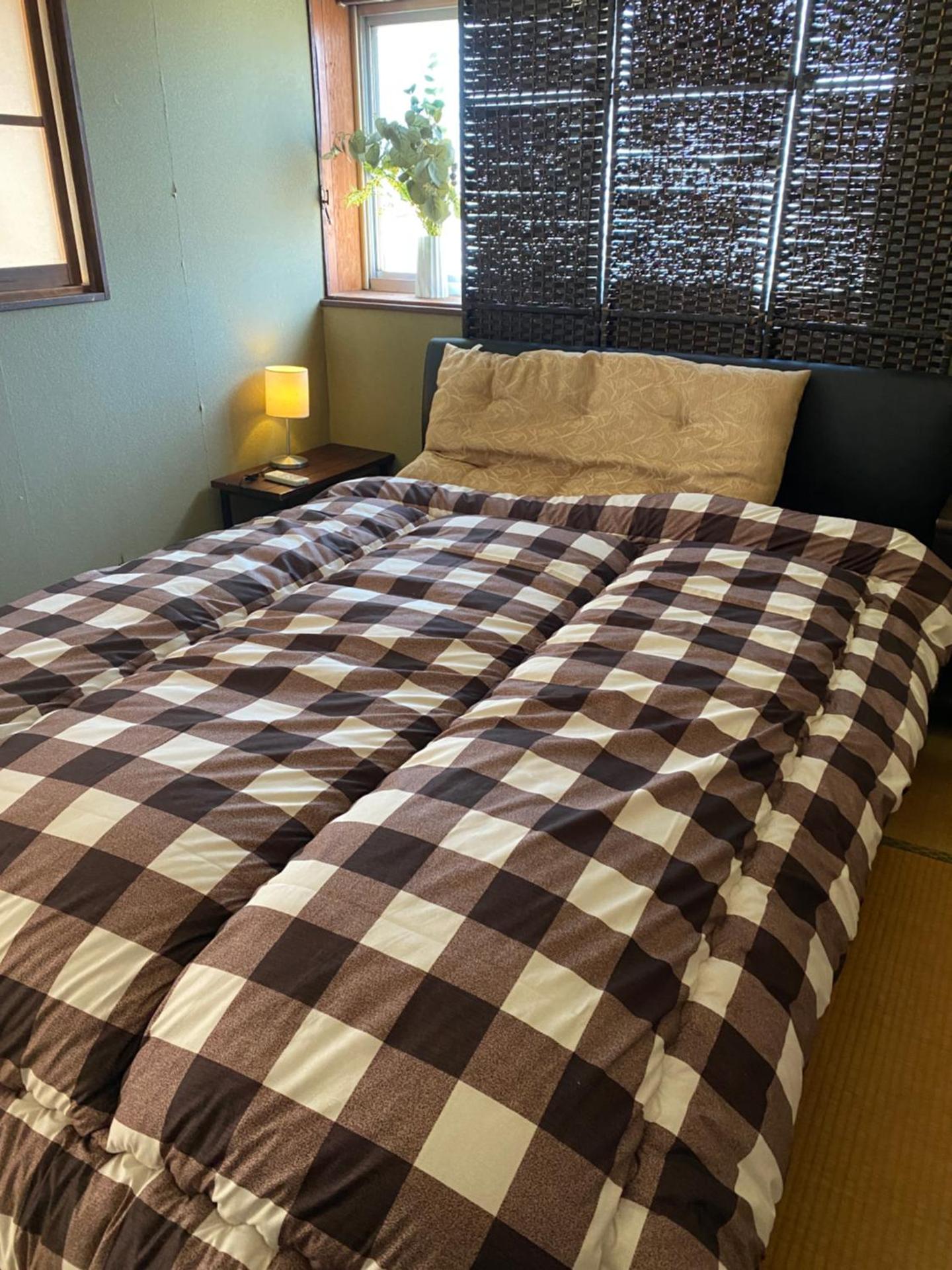 One room Pusang Gala Yuki City