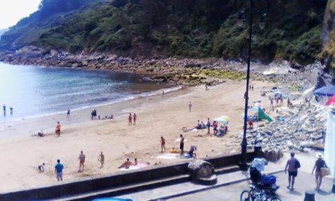 Dubbelrum med havsutsikt