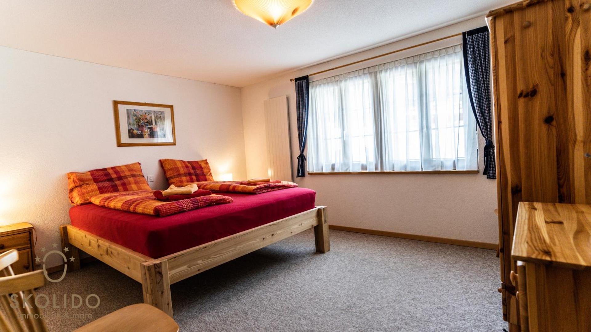 Ferienwohnung Haus Binelti, Fiesch