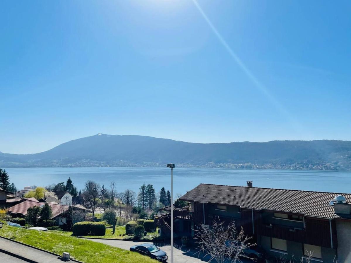 La lumière du lac, duplex avec vue lac, parking