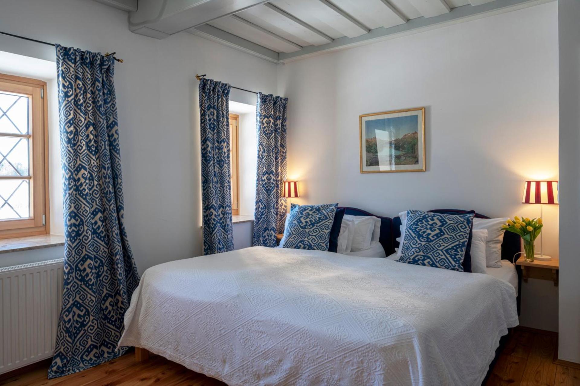 Temelhof - Landhaus mit Sauna und Kamin