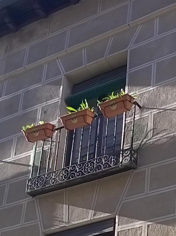 S42 Estudio en Madrid Centro con Wifi