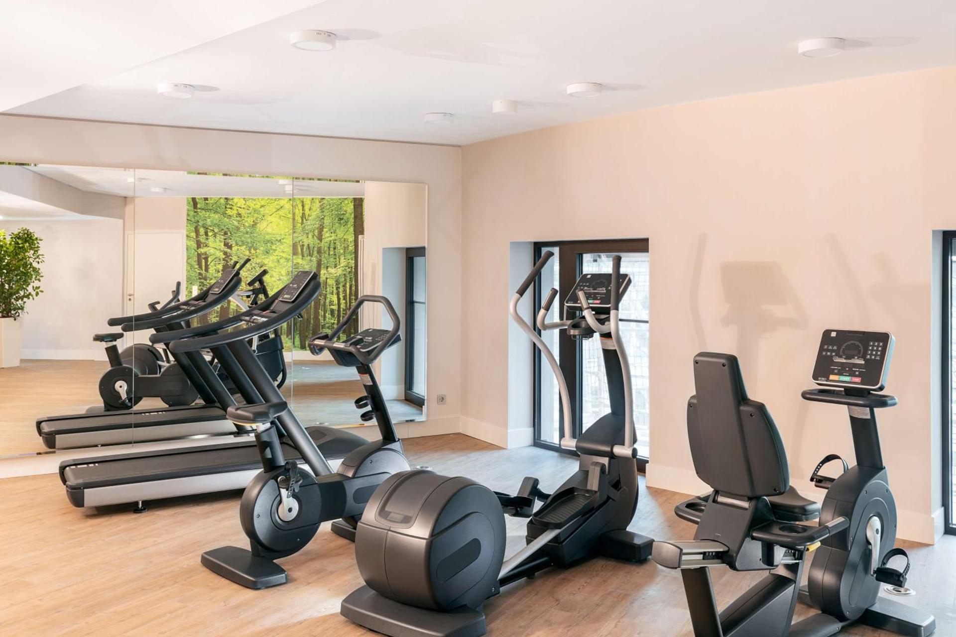 Spa and wellness centre/facilities