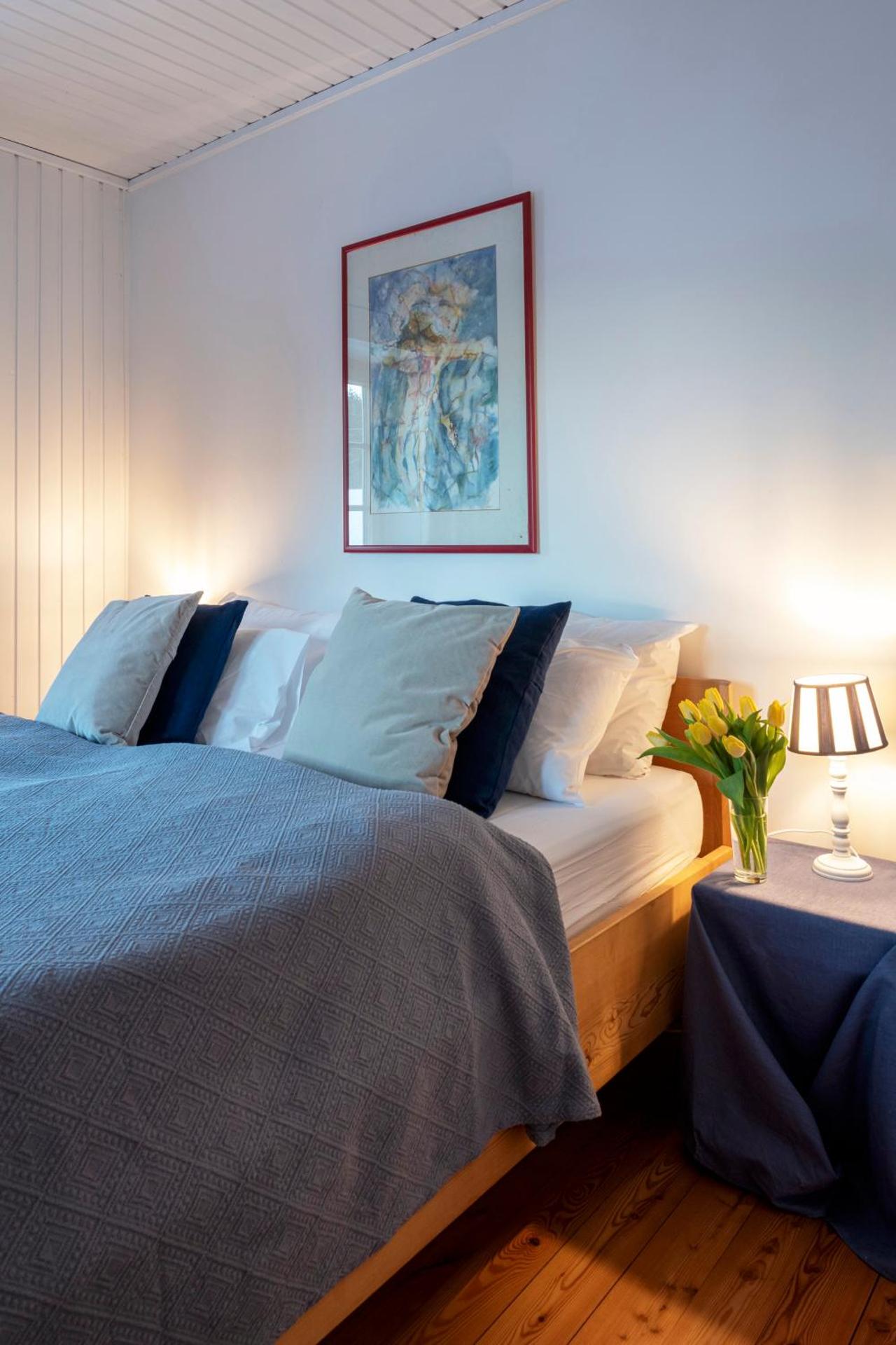 Temelhof - Landhaus mit Sauna und Kamin