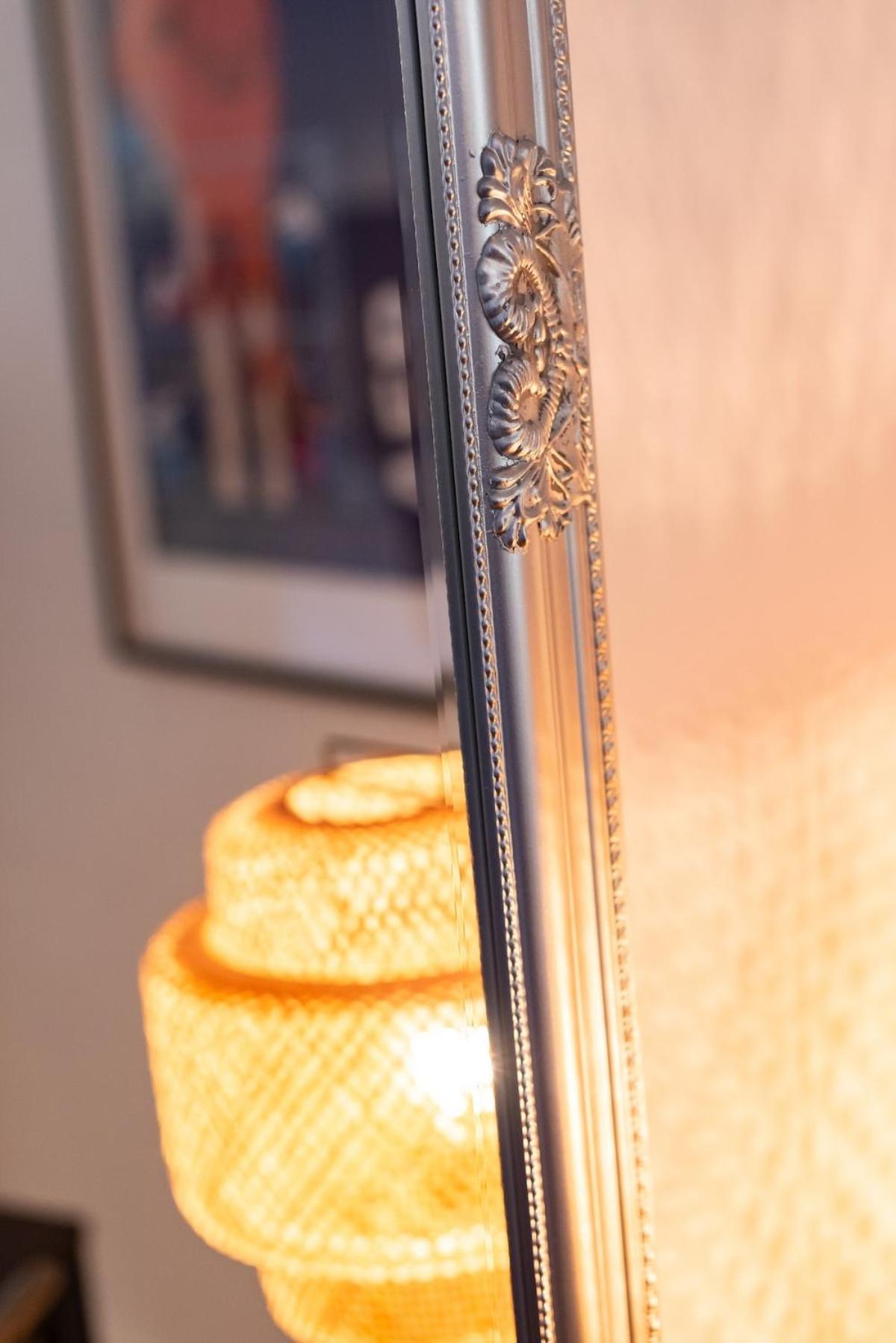 Apartment mit Terrasse